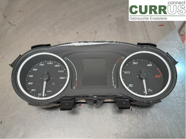 IVECO DAILY 14- Instrument cluster / comb 5802852566 F1AGL411D