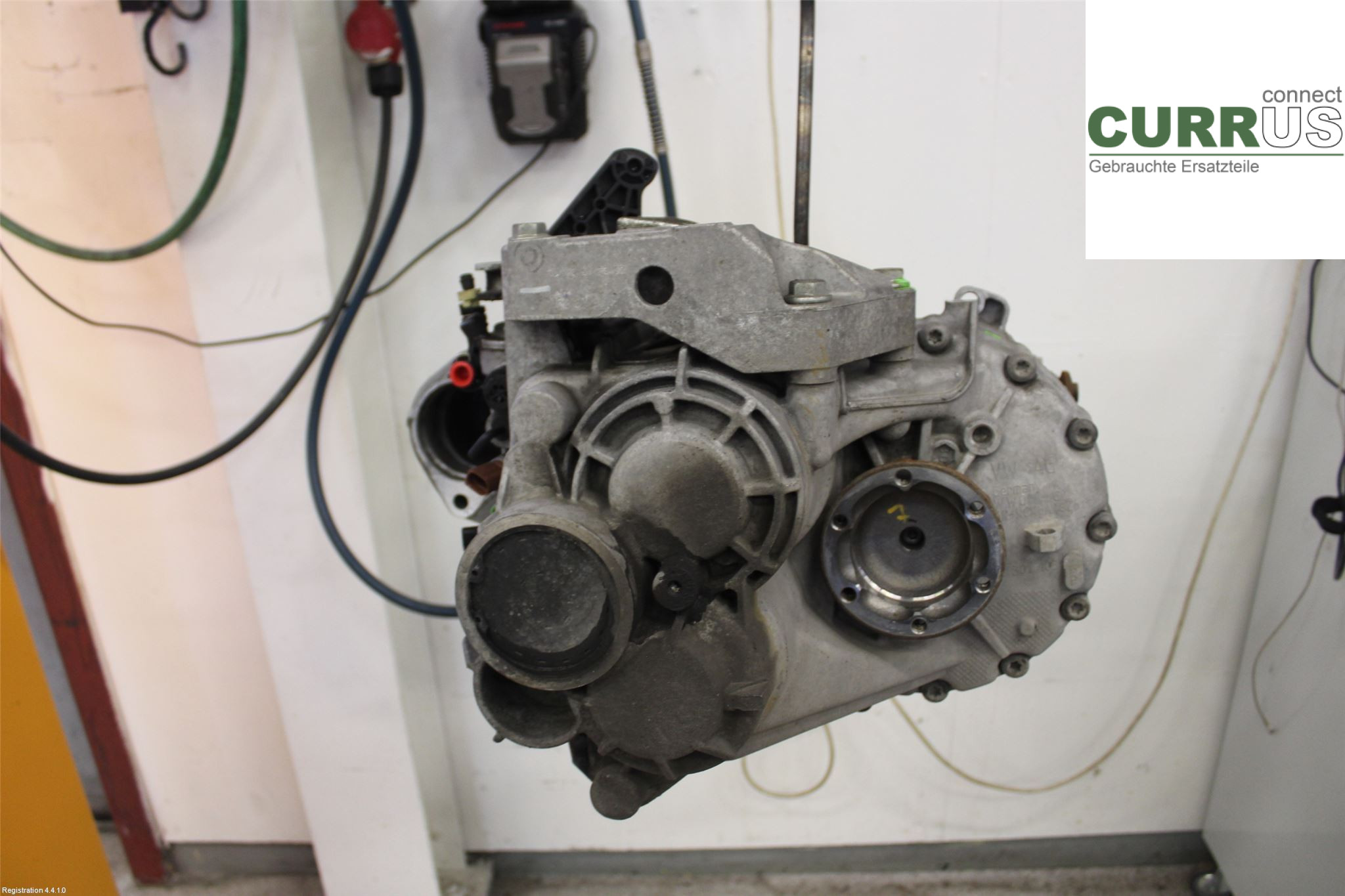 VW PASSAT  15-19 6-Gang-Getriebe 02Q300051AX DFEA