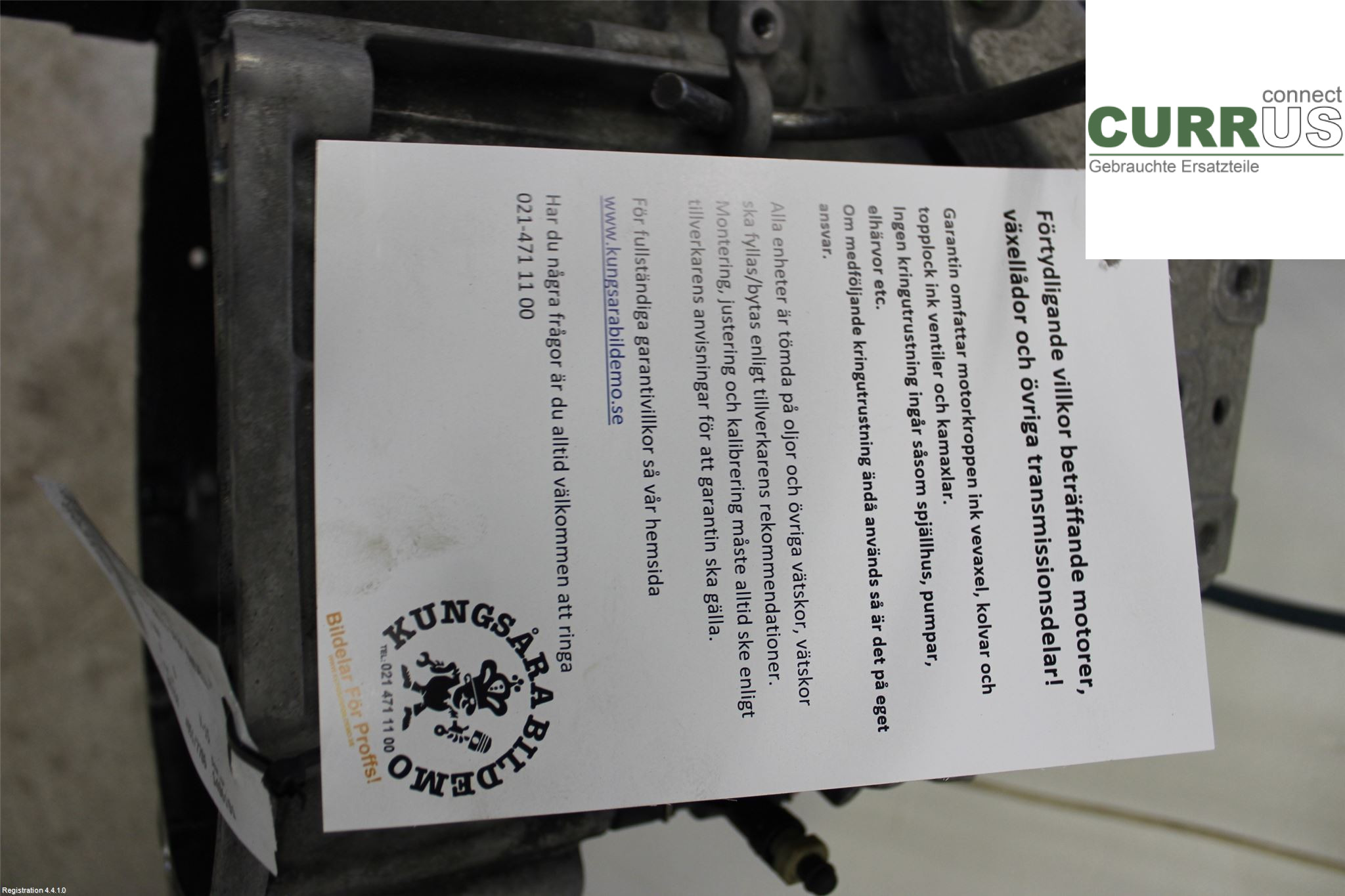 VW PASSAT  15-19 6-Gang-Getriebe 02Q300051AX DFEA