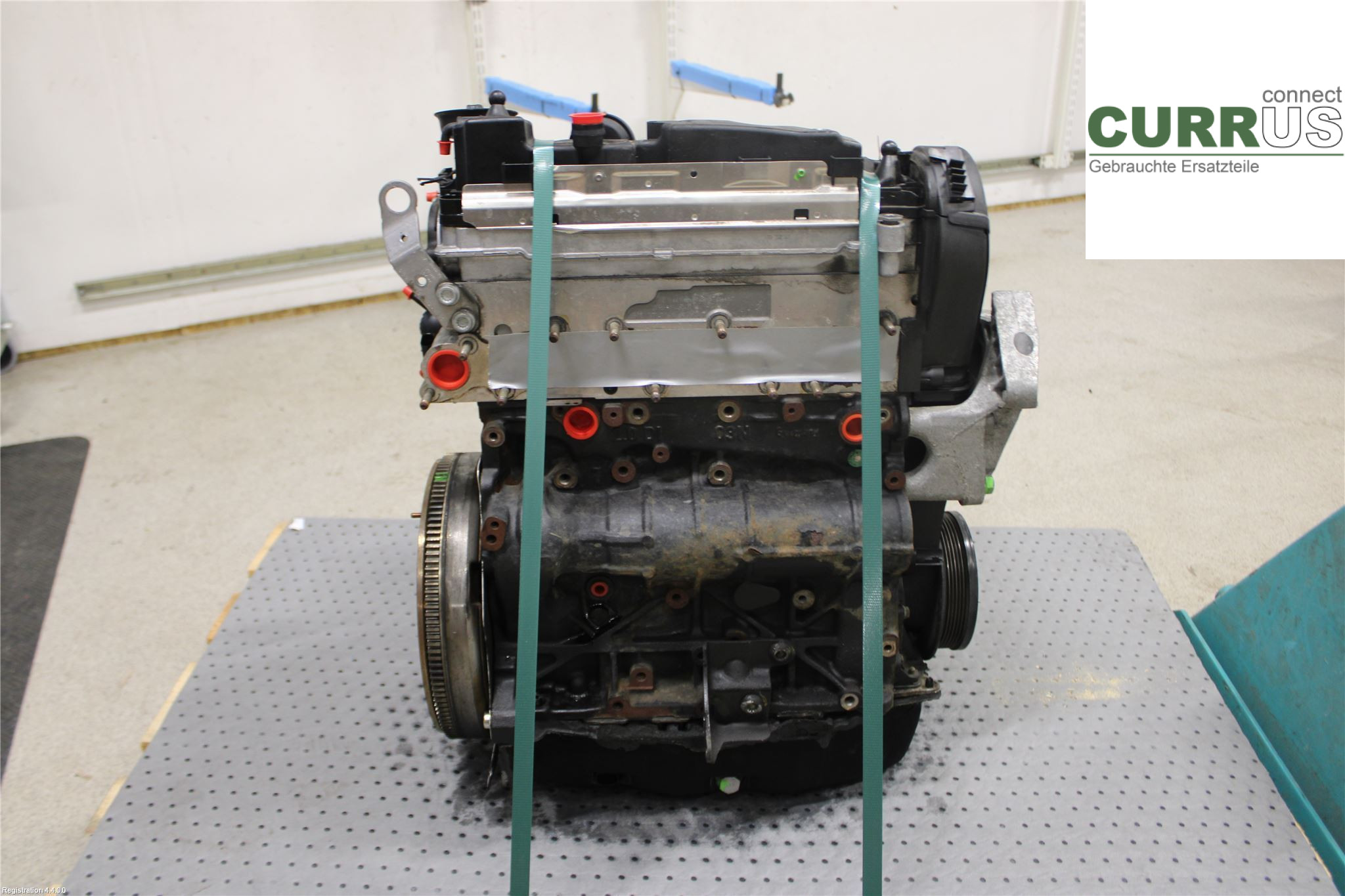 VW PASSAT  15-19 Motor 04L100091X DFEA