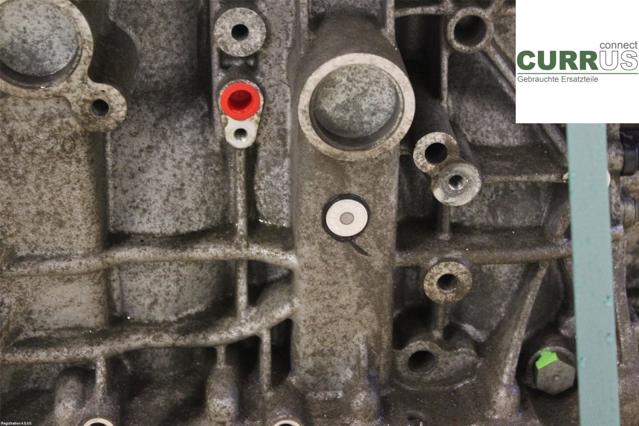 AUDI A3/S3 8V  13-20 Moteur 04E100098BX CYVB