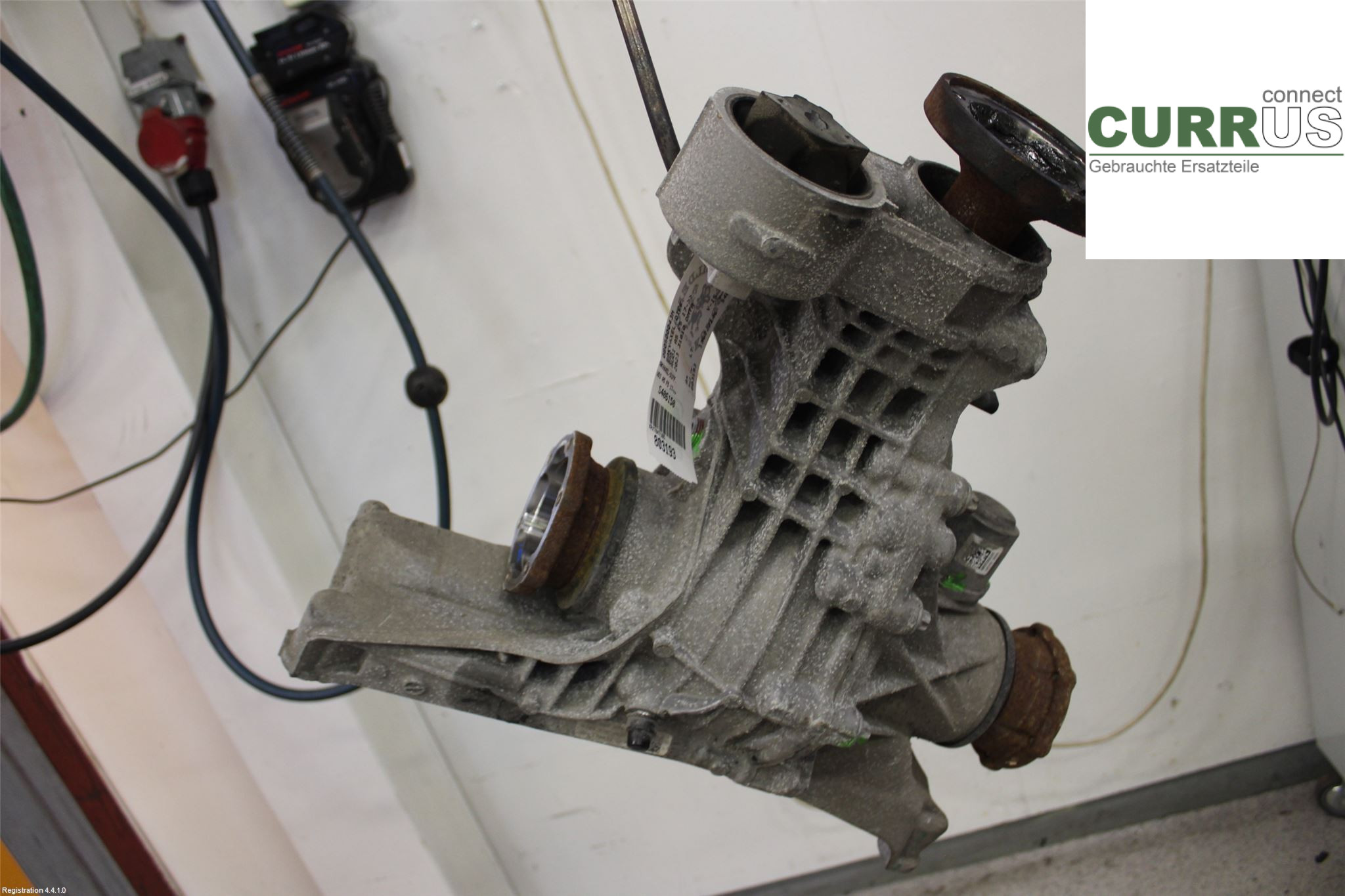 AUDI A5  17- Differential 0B0500043M DMTA