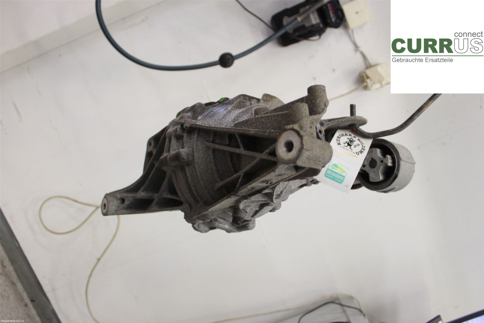 AUDI A5  17- Differential 0B0500043M DMTA