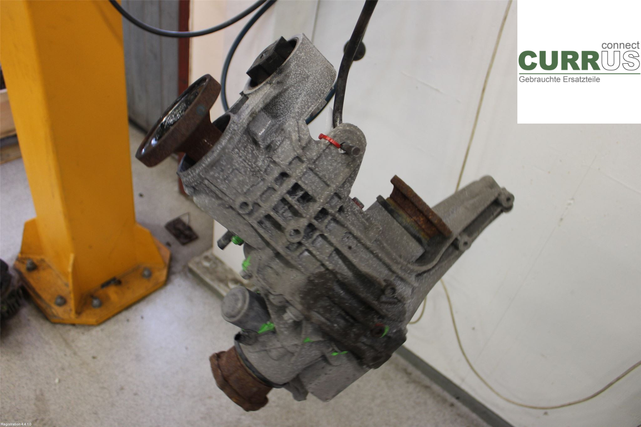 AUDI A5  17- Differential 0B0500043M DMTA