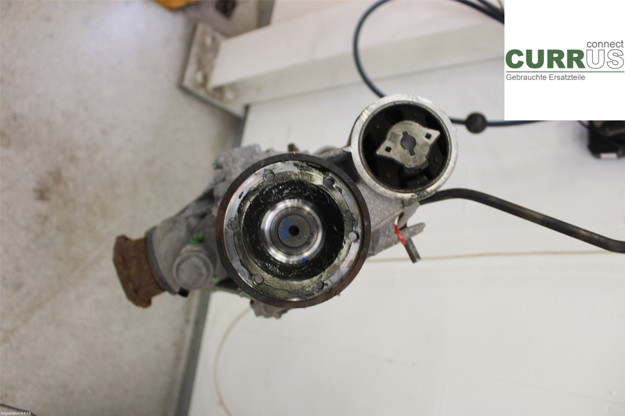 AUDI A5  17- Differential 0B0500043M DMTA