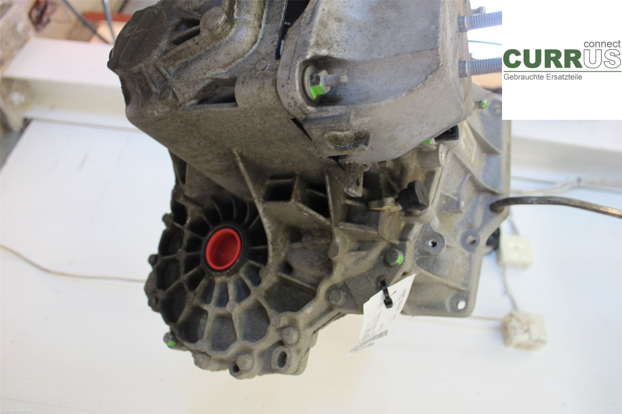FORD FIESTA  18-23 6-växlad växellåda 2582391 SFJN