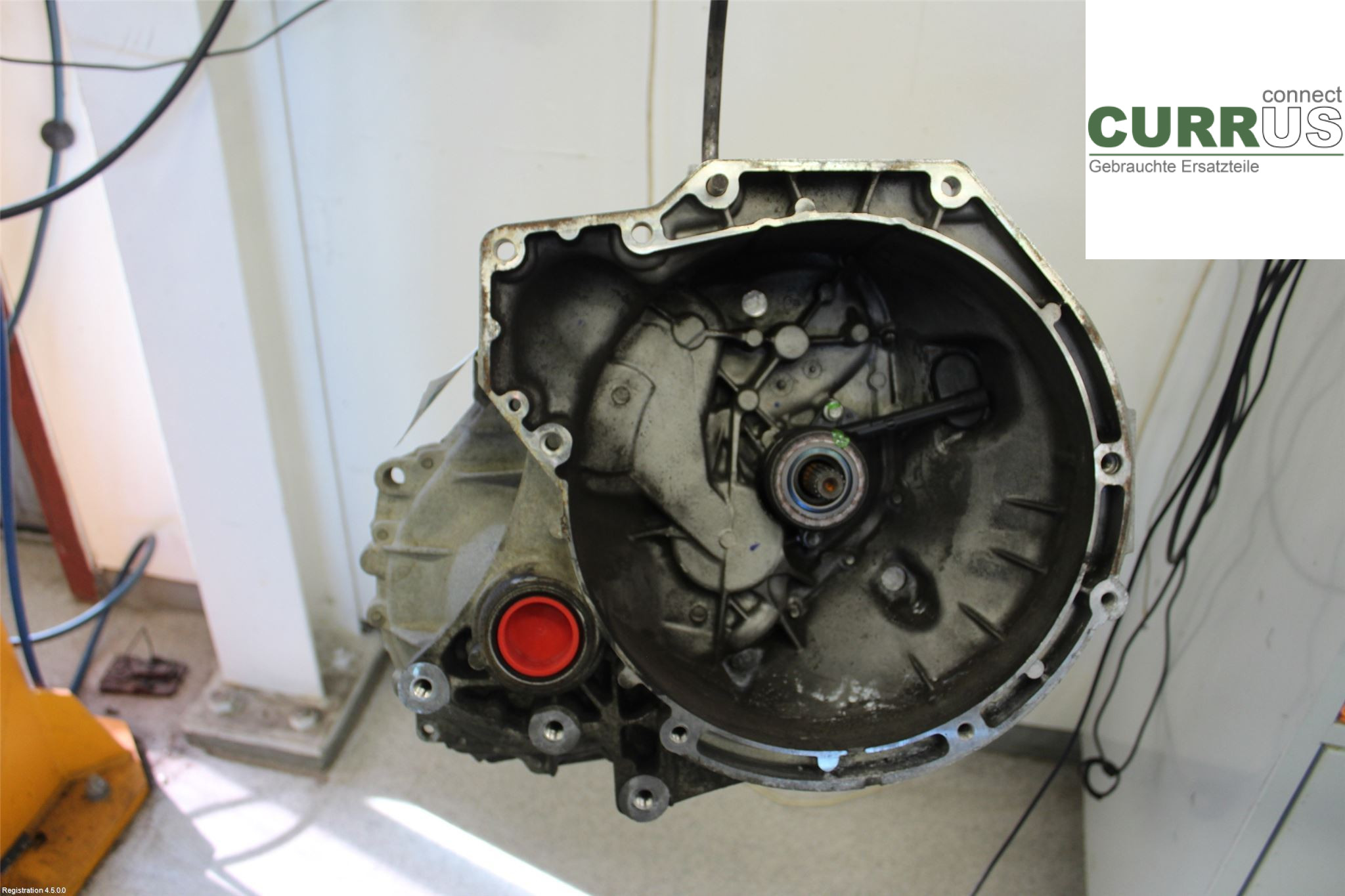 FORD FIESTA  18-23 6-växlad växellåda 2582391 SFJN