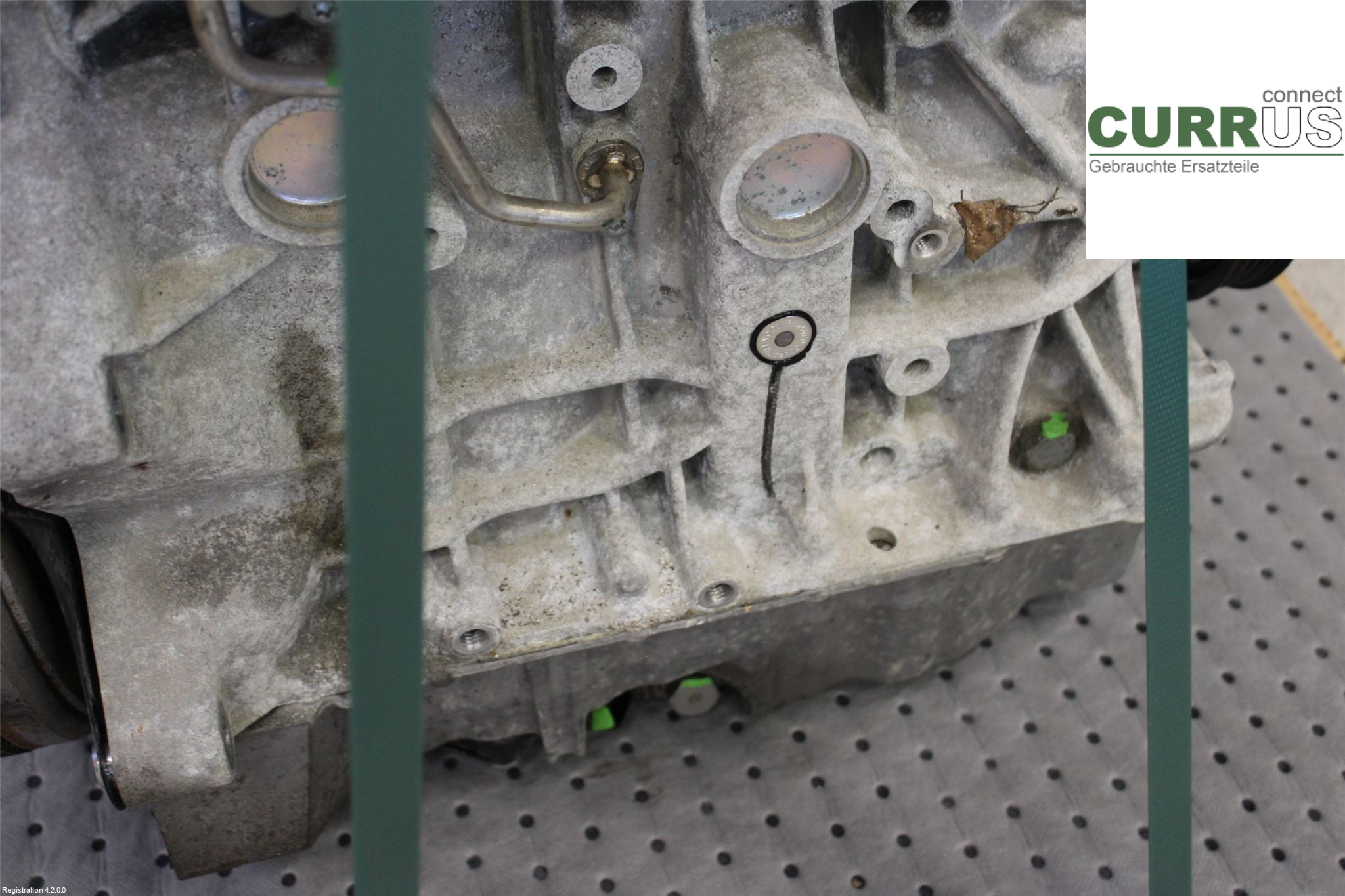 VW POLO       10-17 Motor 04E100098GX CJZC