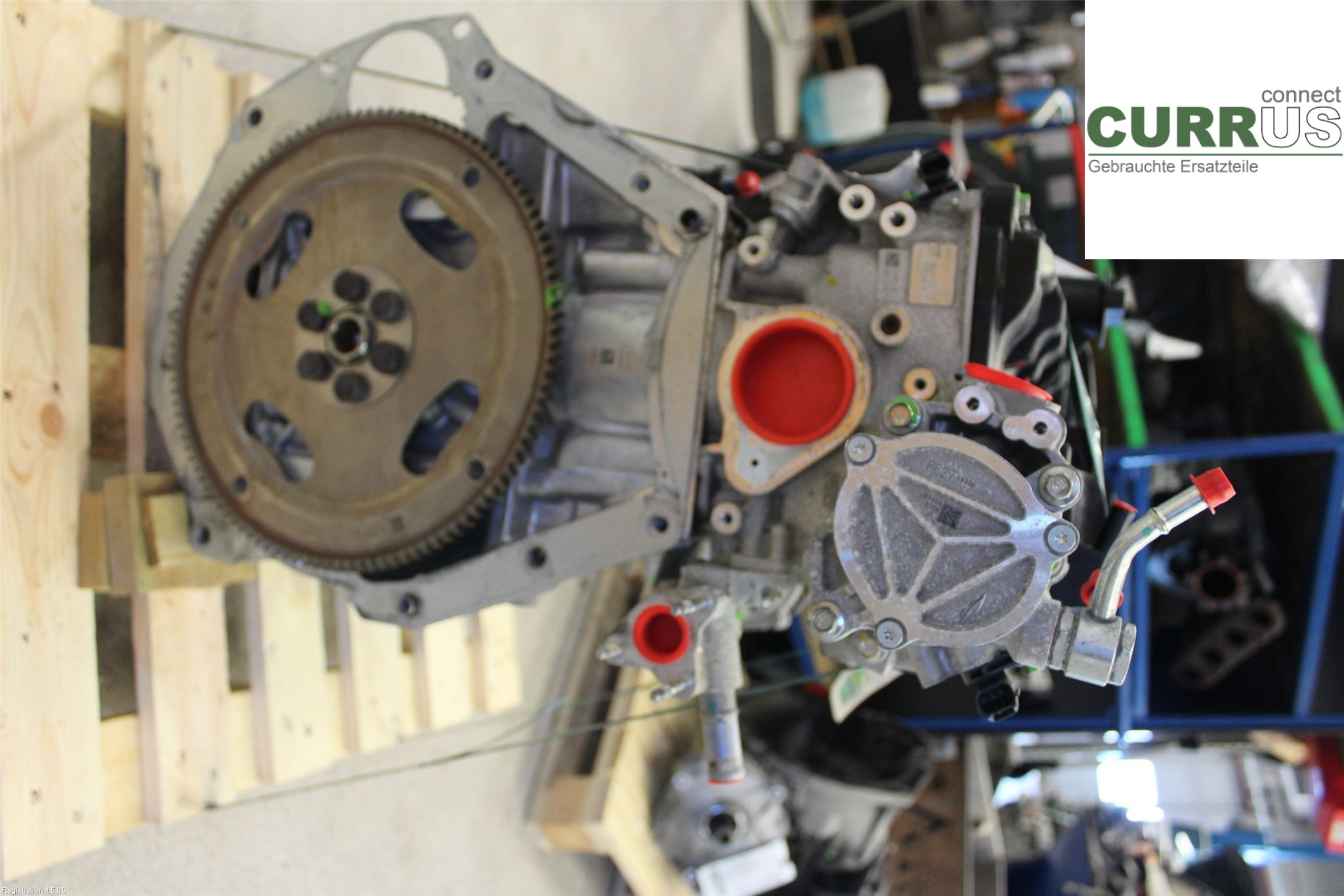 MAZDA CX-3 Motor PEX302300B PE-VPS
