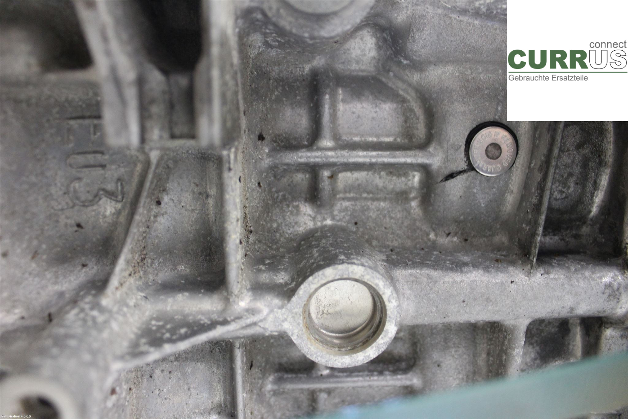 MAZDA CX-3 Motor PEX302300B PE-VPS