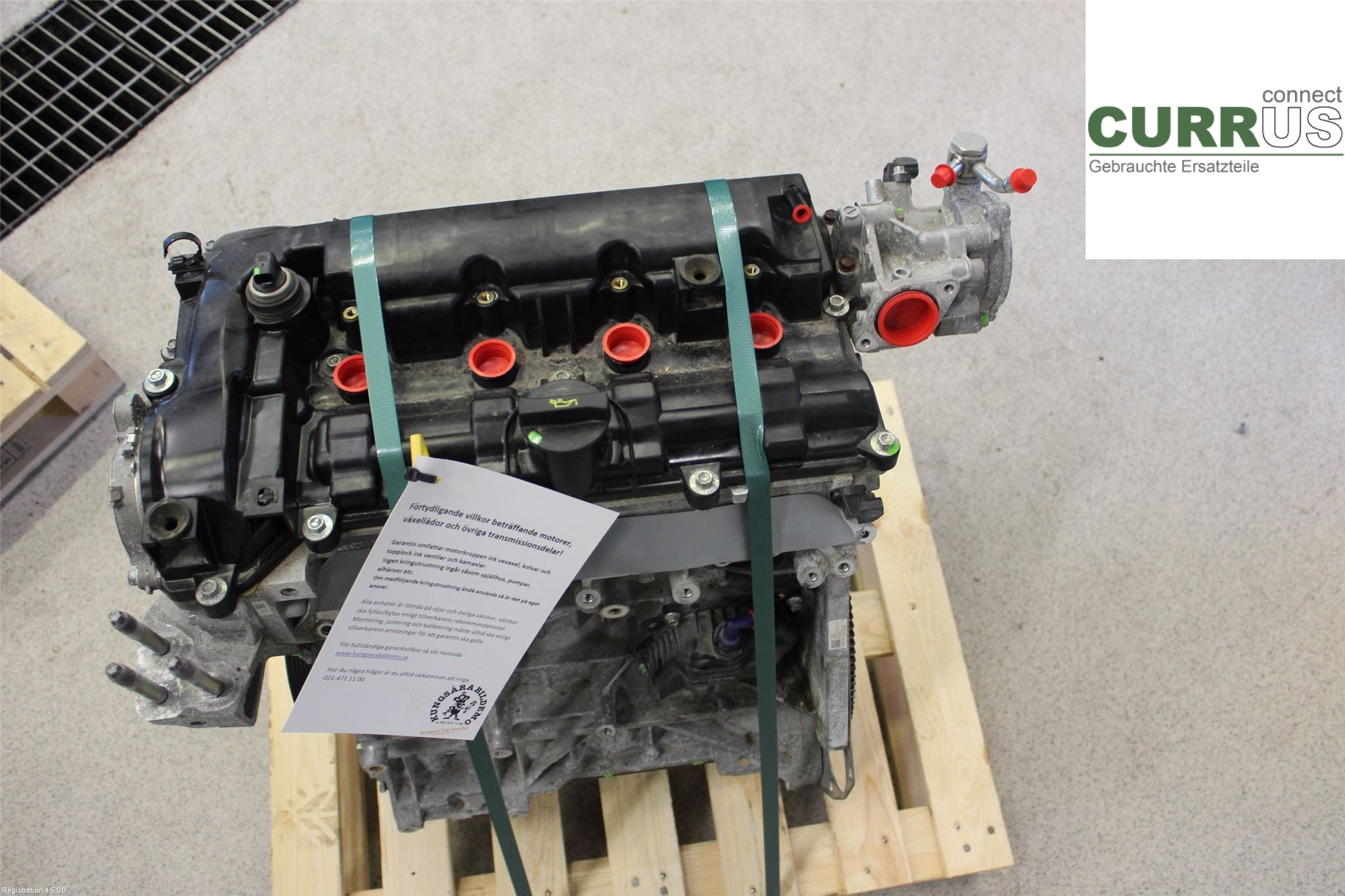 MAZDA CX-3 Motor PEX302300B PE-VPS