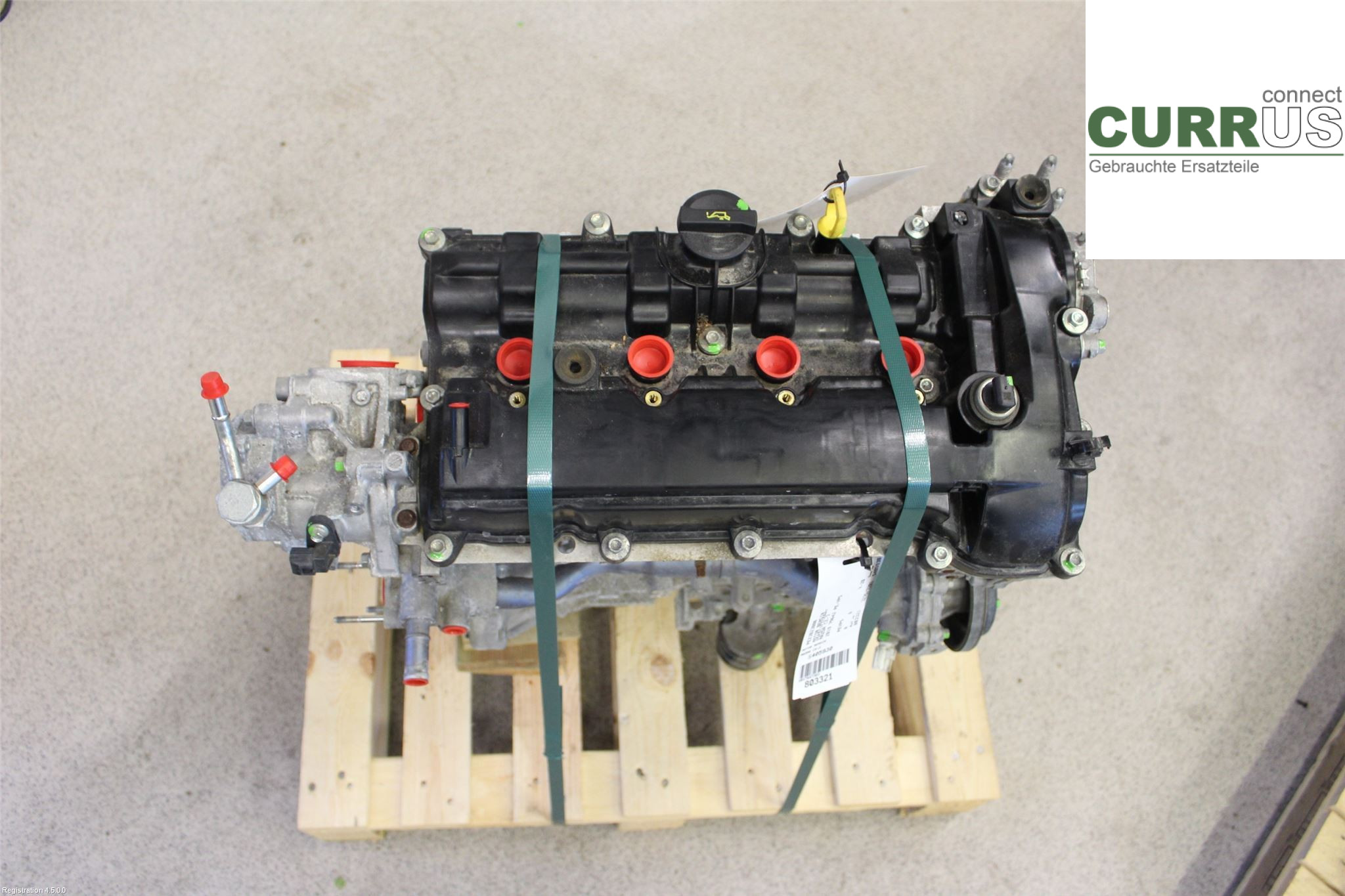 MAZDA CX-3 Motor PEX302300B PE-VPS