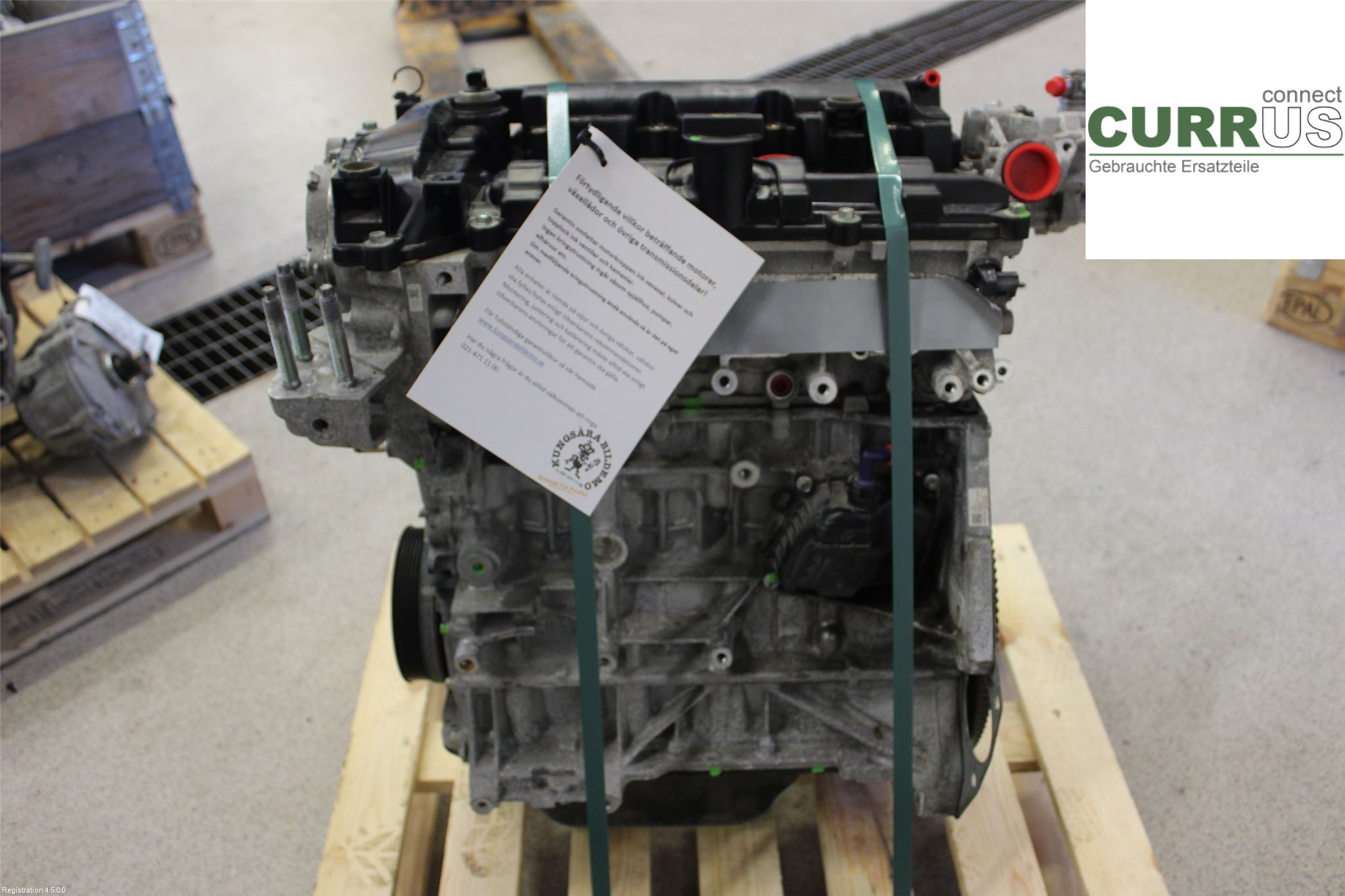 MAZDA CX-3 Motor PEX302300B PE-VPS