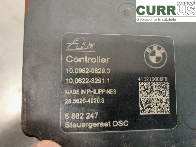BMW 3 F30/F31/F80    12-19 Unité hydraulique ABS 34512460453 N20-B20A