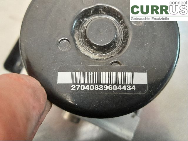 BMW 3 F30/F31/F80    12-19 Unité hydraulique ABS 34512460453 N20-B20A