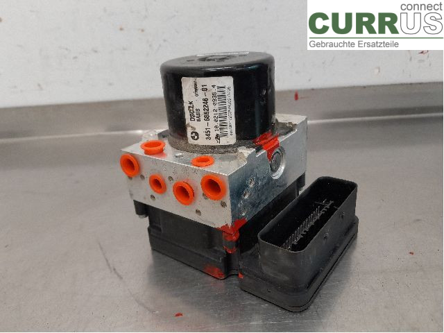 BMW 3 F30/F31/F80    12-19 Unité hydraulique ABS 34512460453 N20-B20A