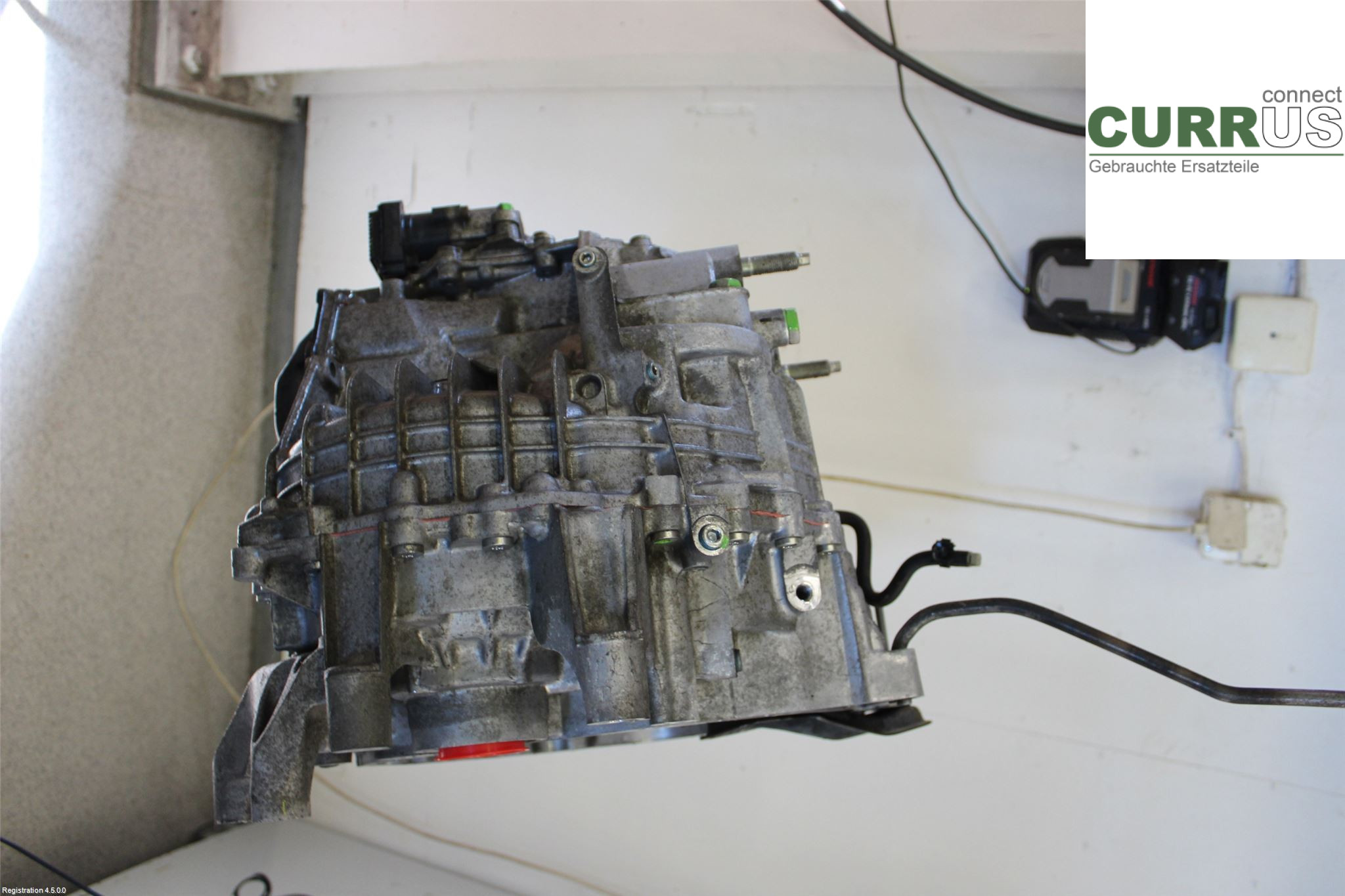 MAZDA CX-3 Gearkasse Automatisk 8TN1102807 PE-VPS