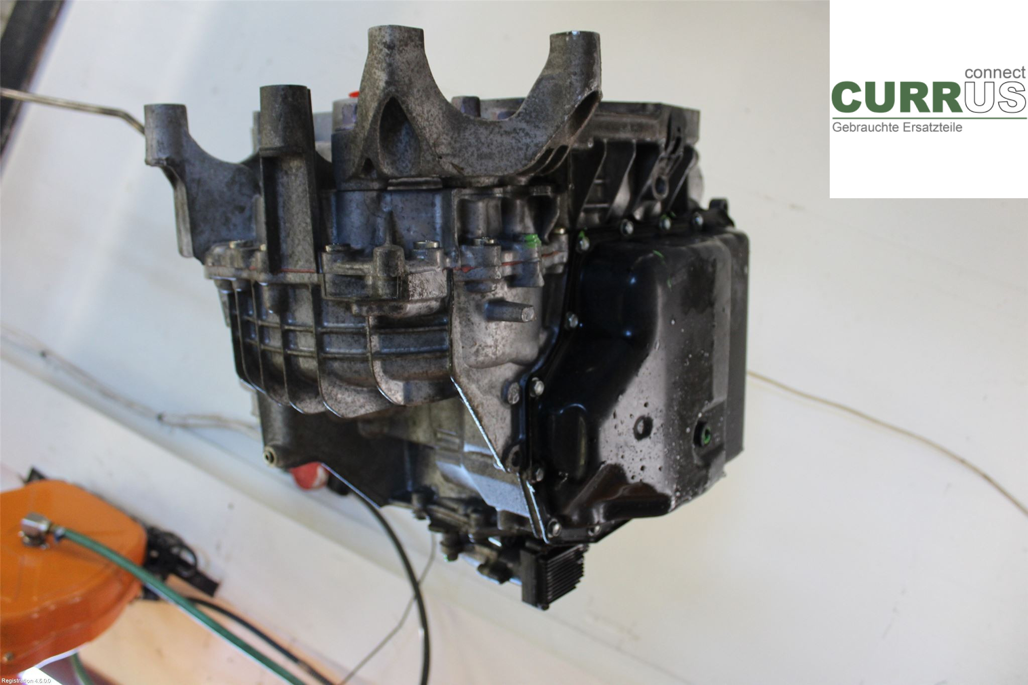 MAZDA CX-3 Gearkasse Automatisk 8TN1102807 PE-VPS
