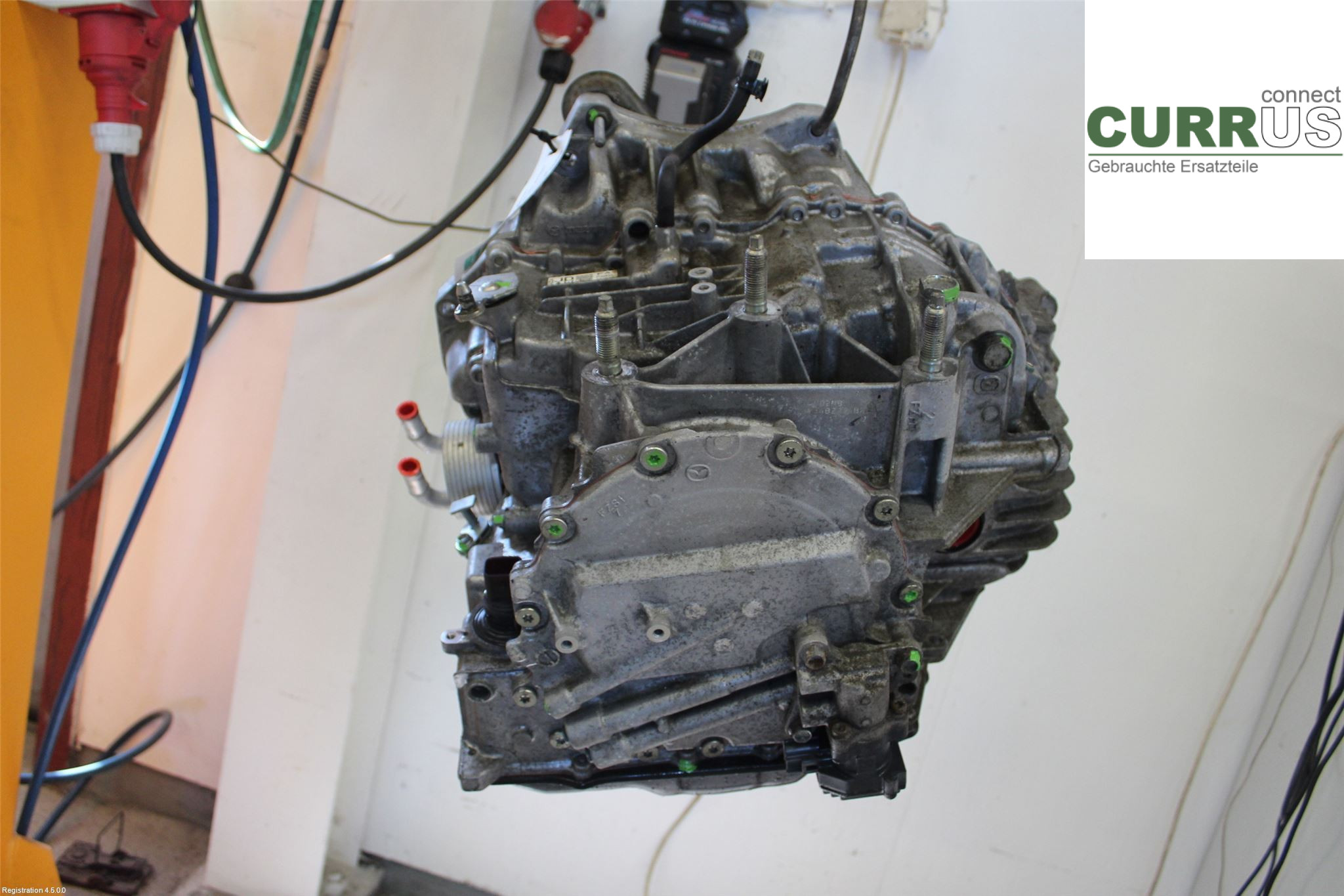 MAZDA CX-3 Gearkasse Automatisk 8TN1102807 PE-VPS