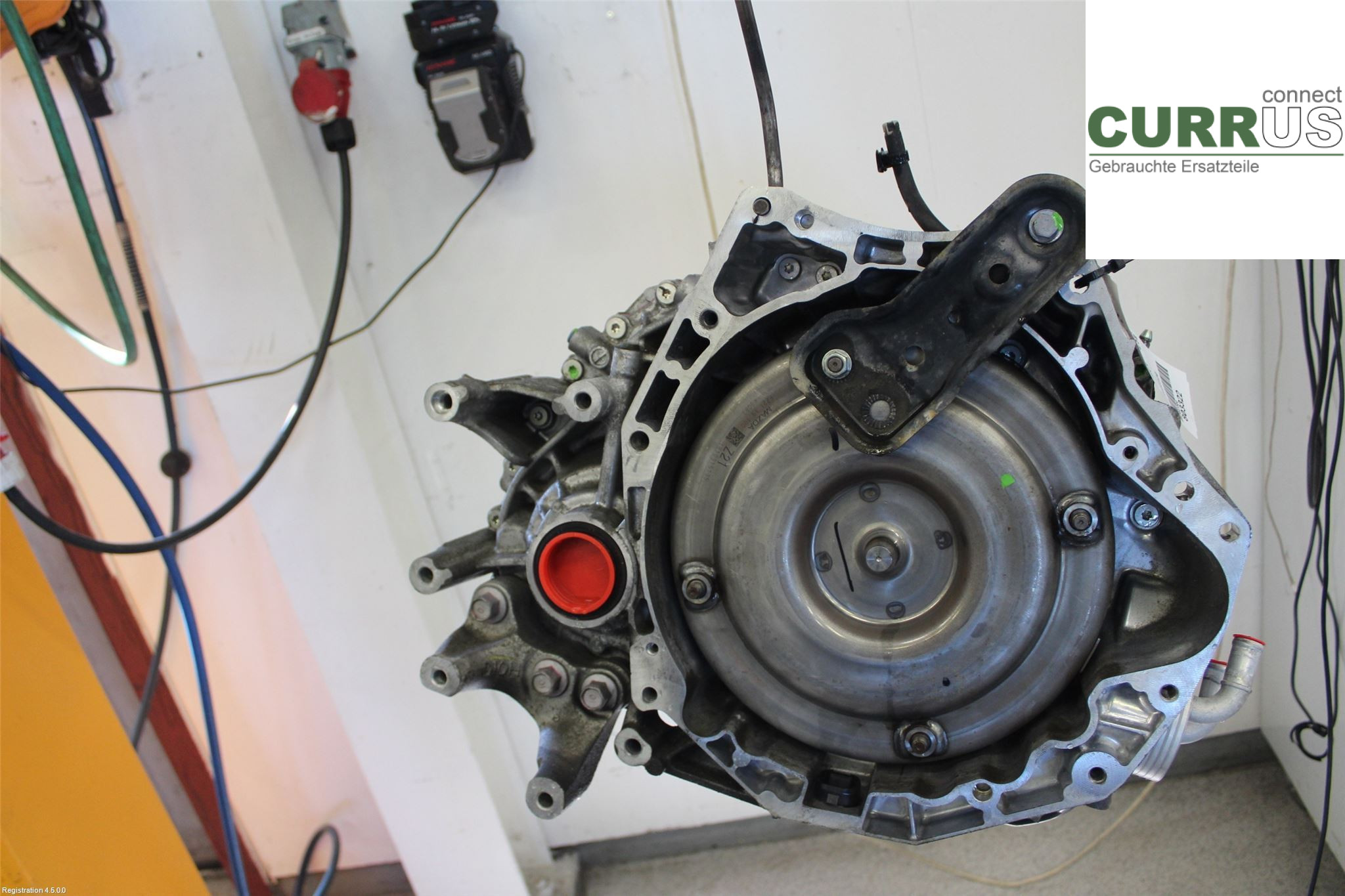 MAZDA CX-3 Gearkasse Automatisk 8TN1102807 PE-VPS