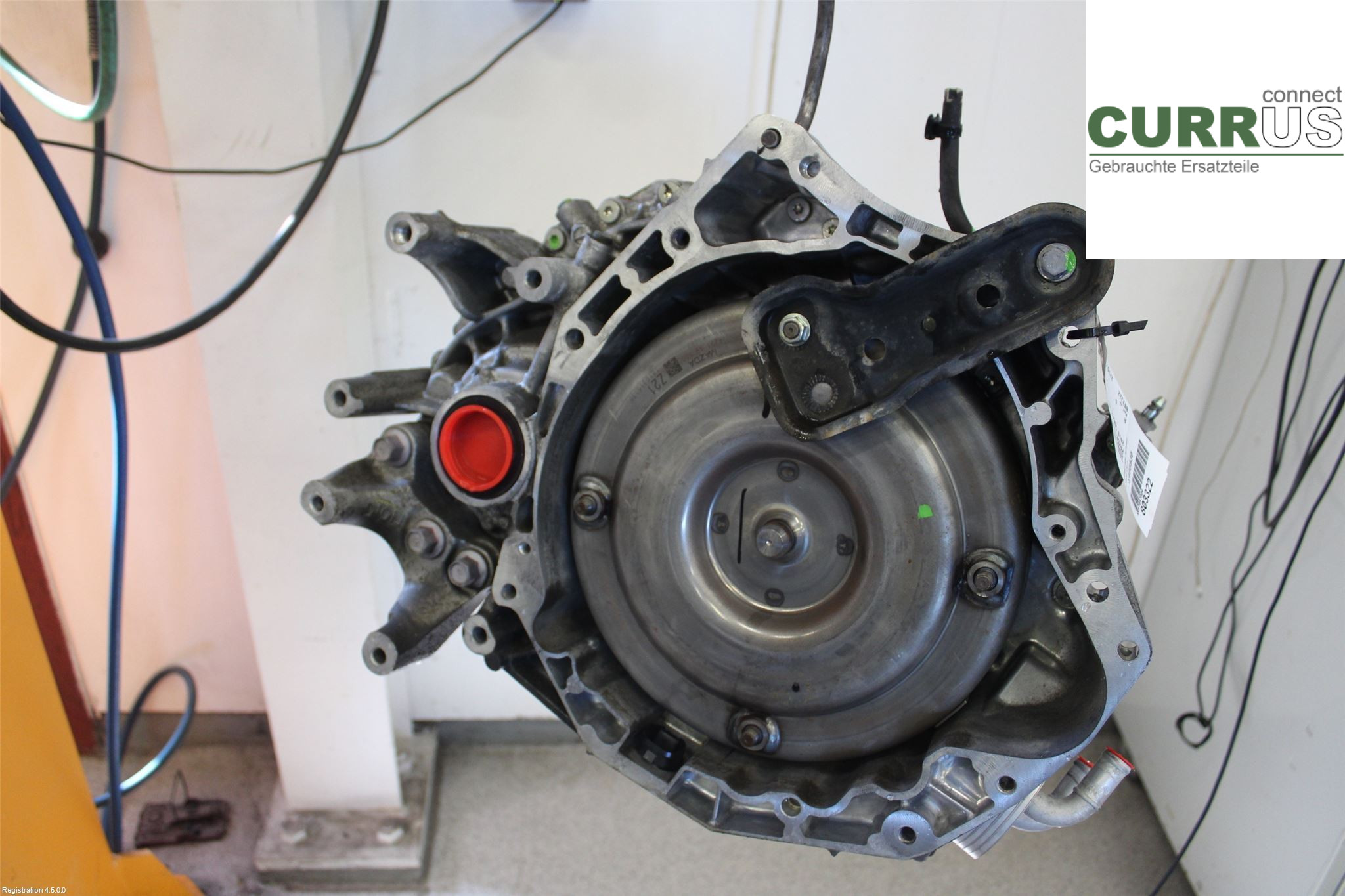 MAZDA CX-3 Gearkasse Automatisk 8TN1102807 PE-VPS