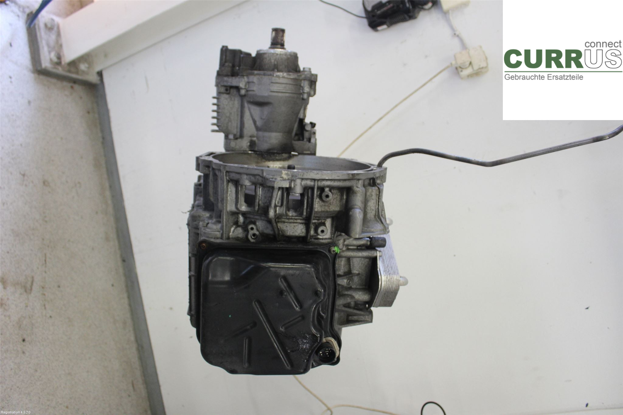 VW TIGUAN 07-16 Boîte automatique 0BH300012BX 01G CCZD