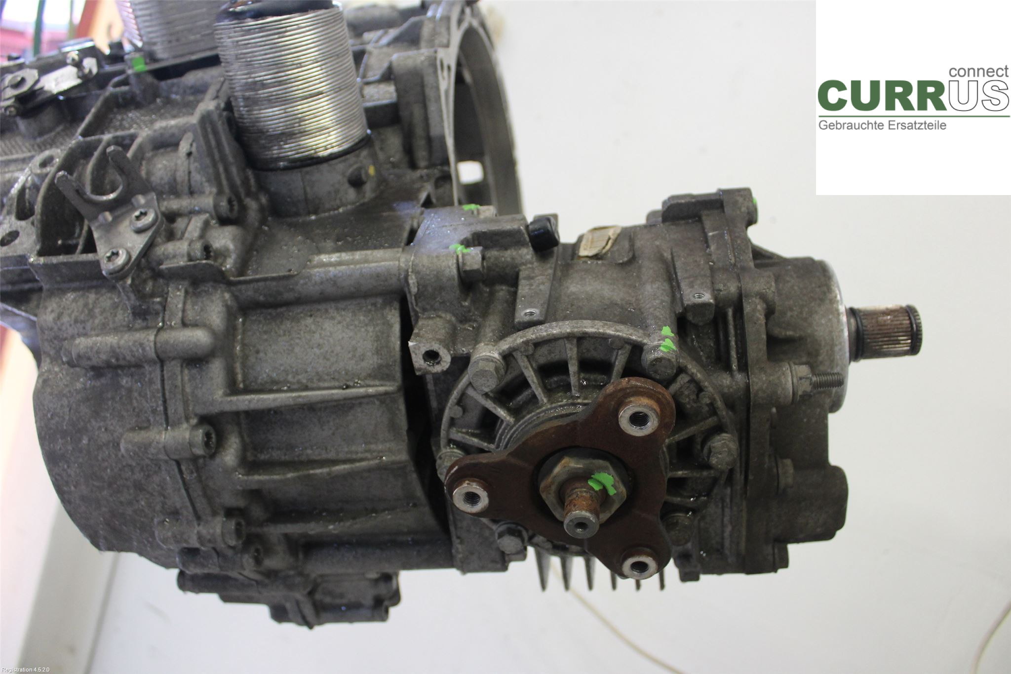 VW TIGUAN 07-16 Boîte automatique 0BH300012BX 01G CCZD