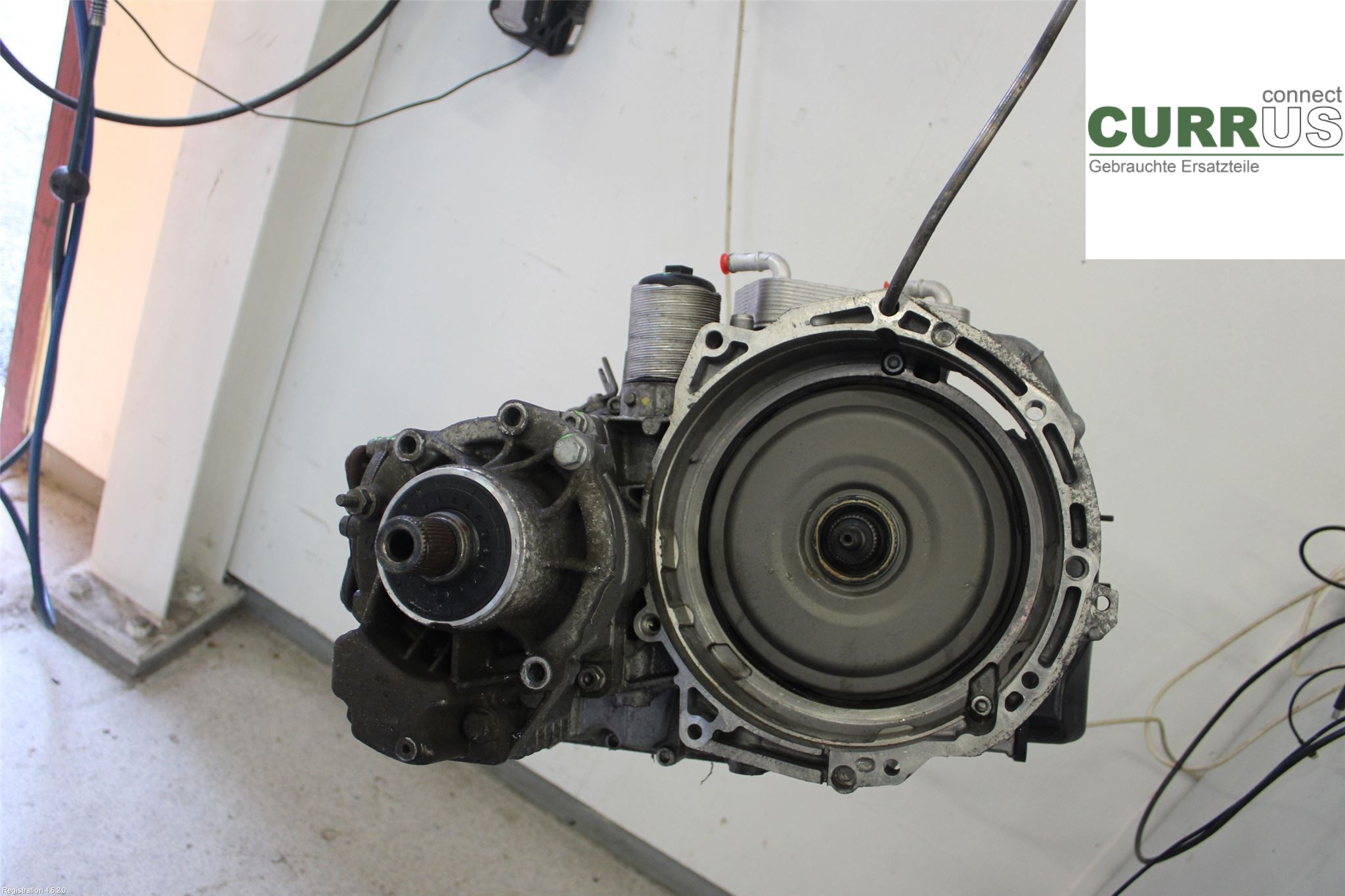 VW TIGUAN 07-16 Boîte automatique 0BH300012BX 01G CCZD