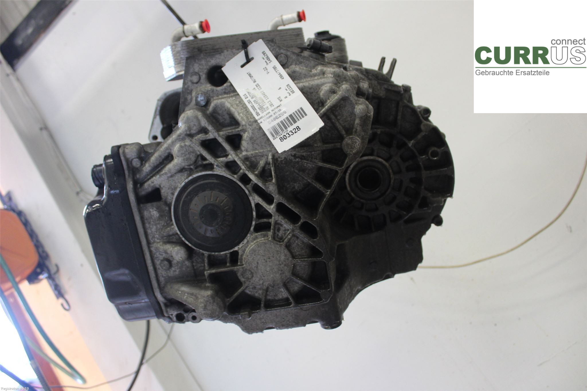 VW TIGUAN 07-16 Boîte automatique 0BH300012BX 01G CCZD