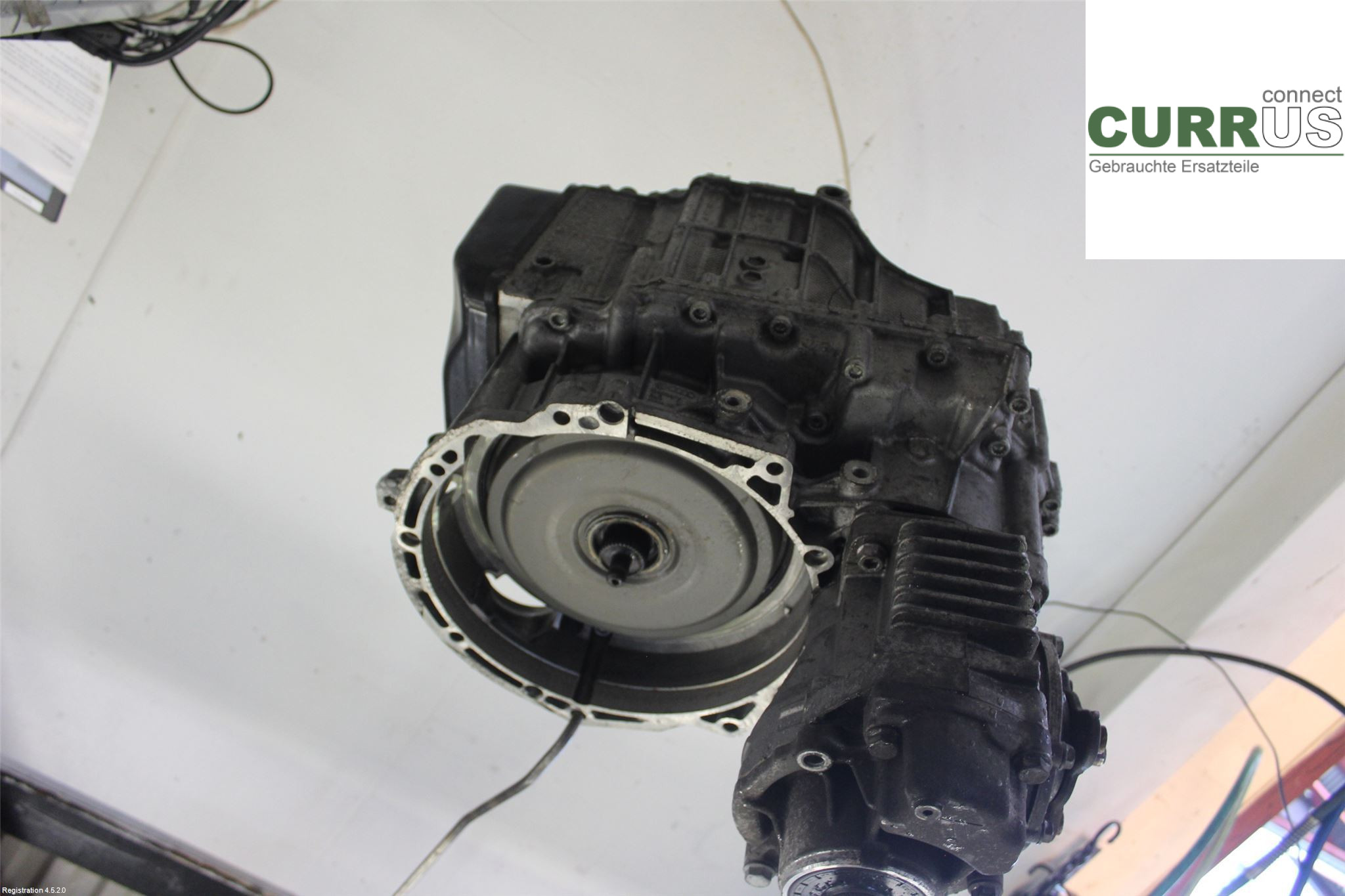 VW TIGUAN 07-16 Boîte automatique 0BH300012BX 01G CCZD