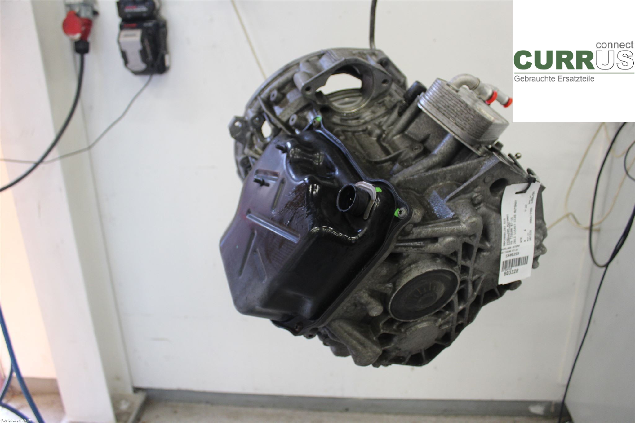 VW TIGUAN 07-16 Boîte automatique 0BH300012BX 01G CCZD