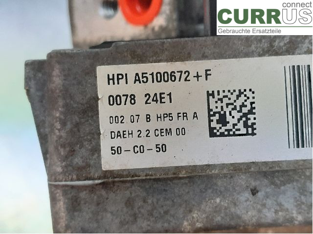 PEUGEOT 508  11-18 Power steering pump (electric) 1680908080 9HR