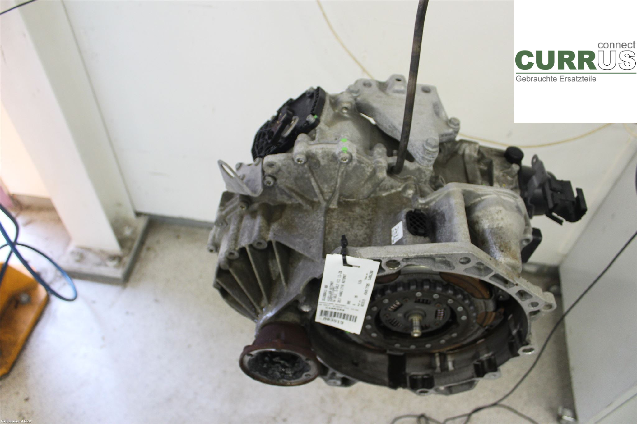VW GOLF / E-GOLF VII   13-20 Gearbox (Automatic) 0CW300041X 00F CYVB