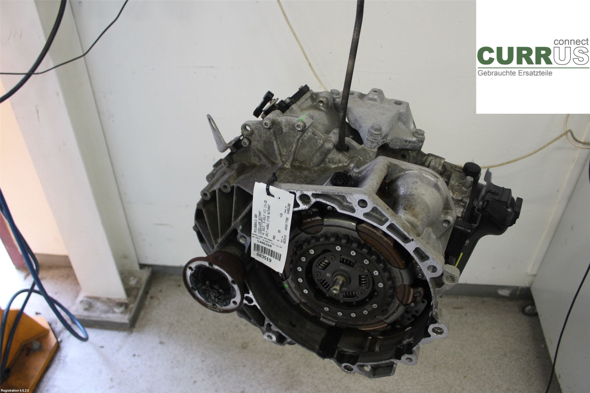 VW GOLF / E-GOLF VII   13-20 Gearbox (Automatic) 0CW300041X 00F CYVB