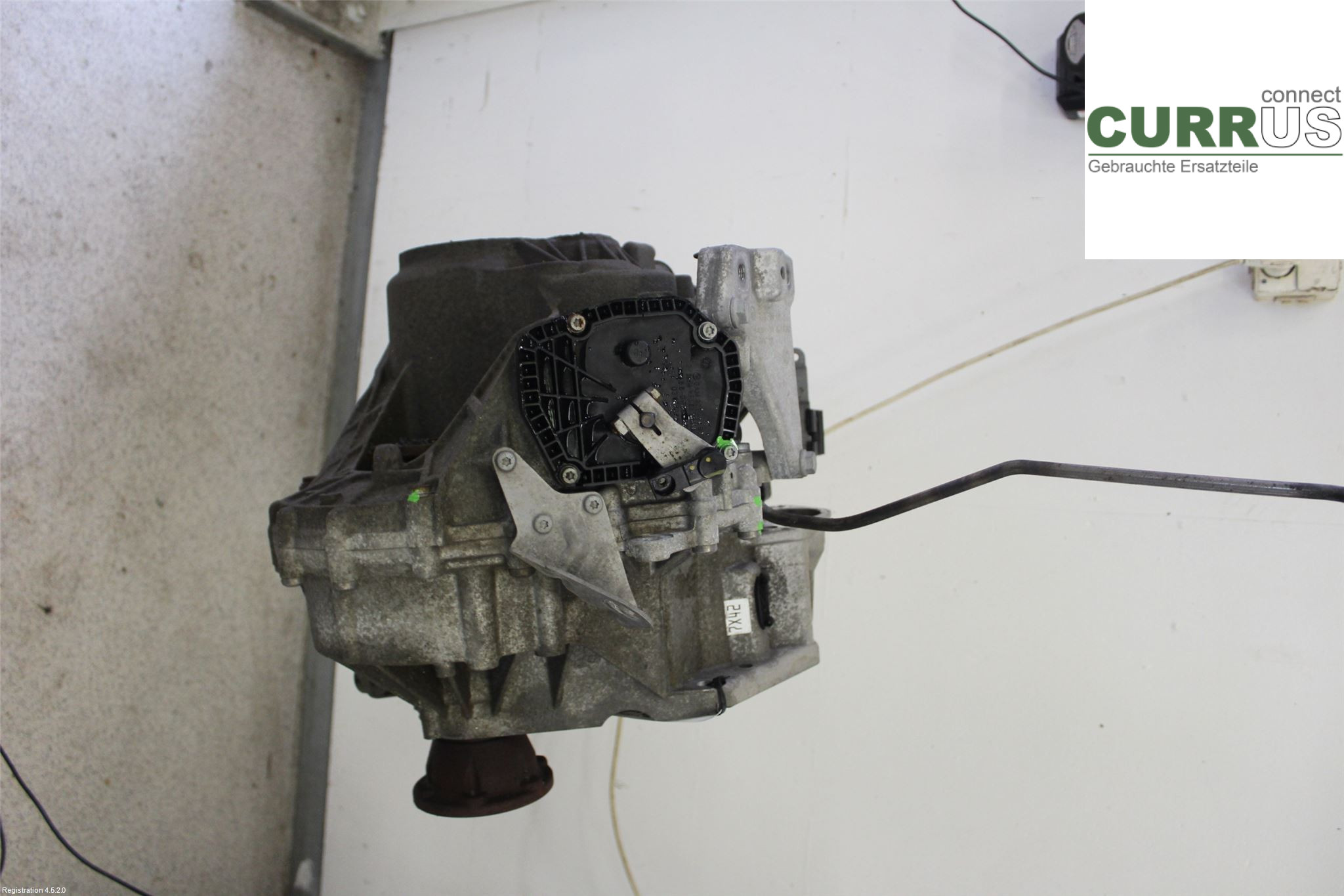 VW GOLF / E-GOLF VII   13-20 Gearbox (Automatic) 0CW300041X 00F CYVB
