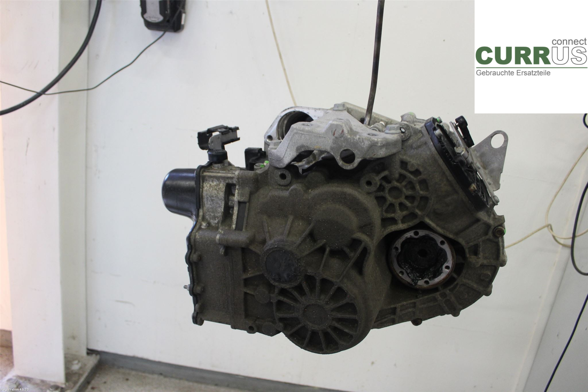 VW GOLF / E-GOLF VII   13-20 Gearbox (Automatic) 0CW300041X 00F CYVB