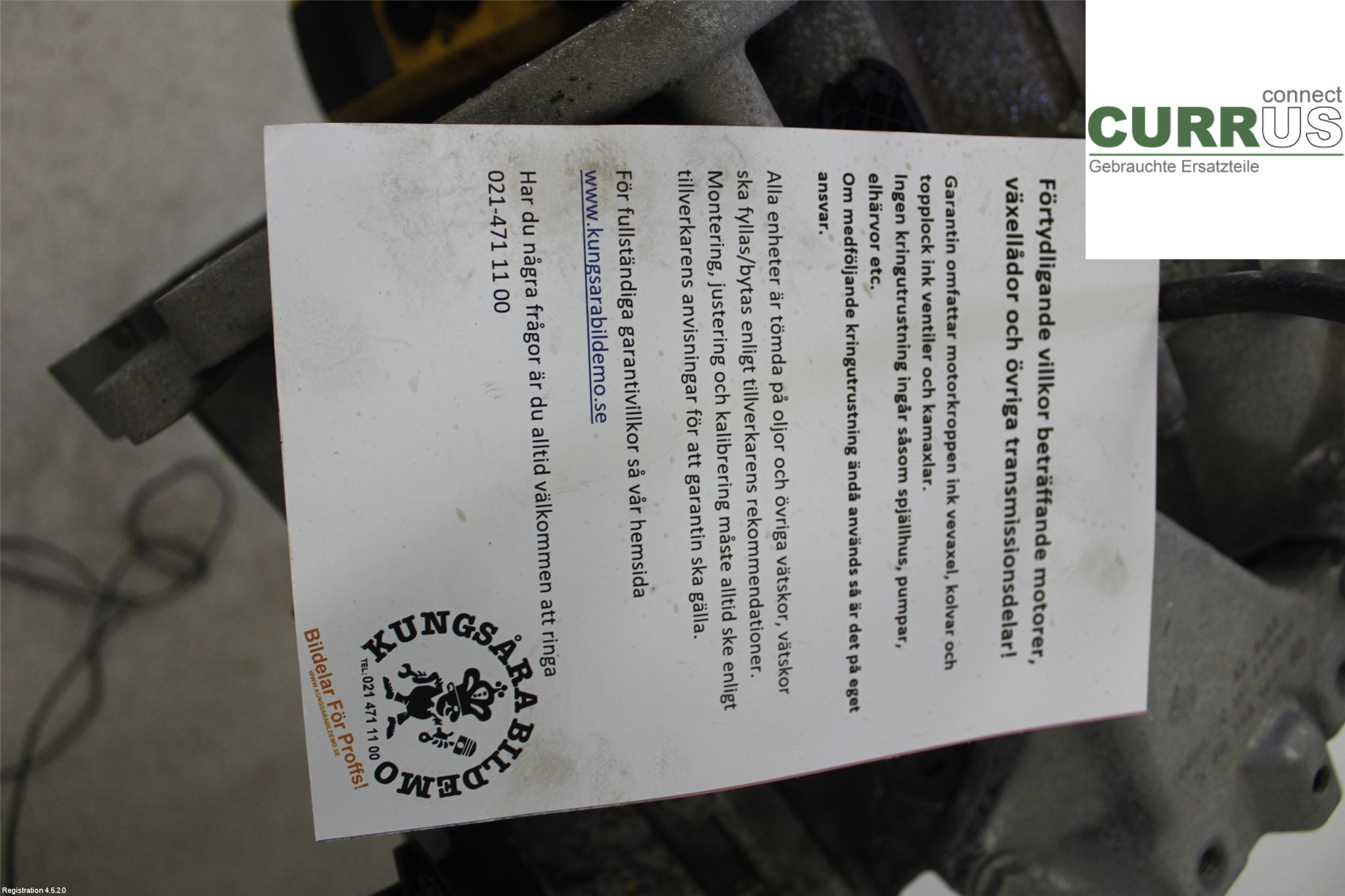 VW GOLF / E-GOLF VII   13-20 Gearbox (Automatic) 0CW300041X 00F CYVB
