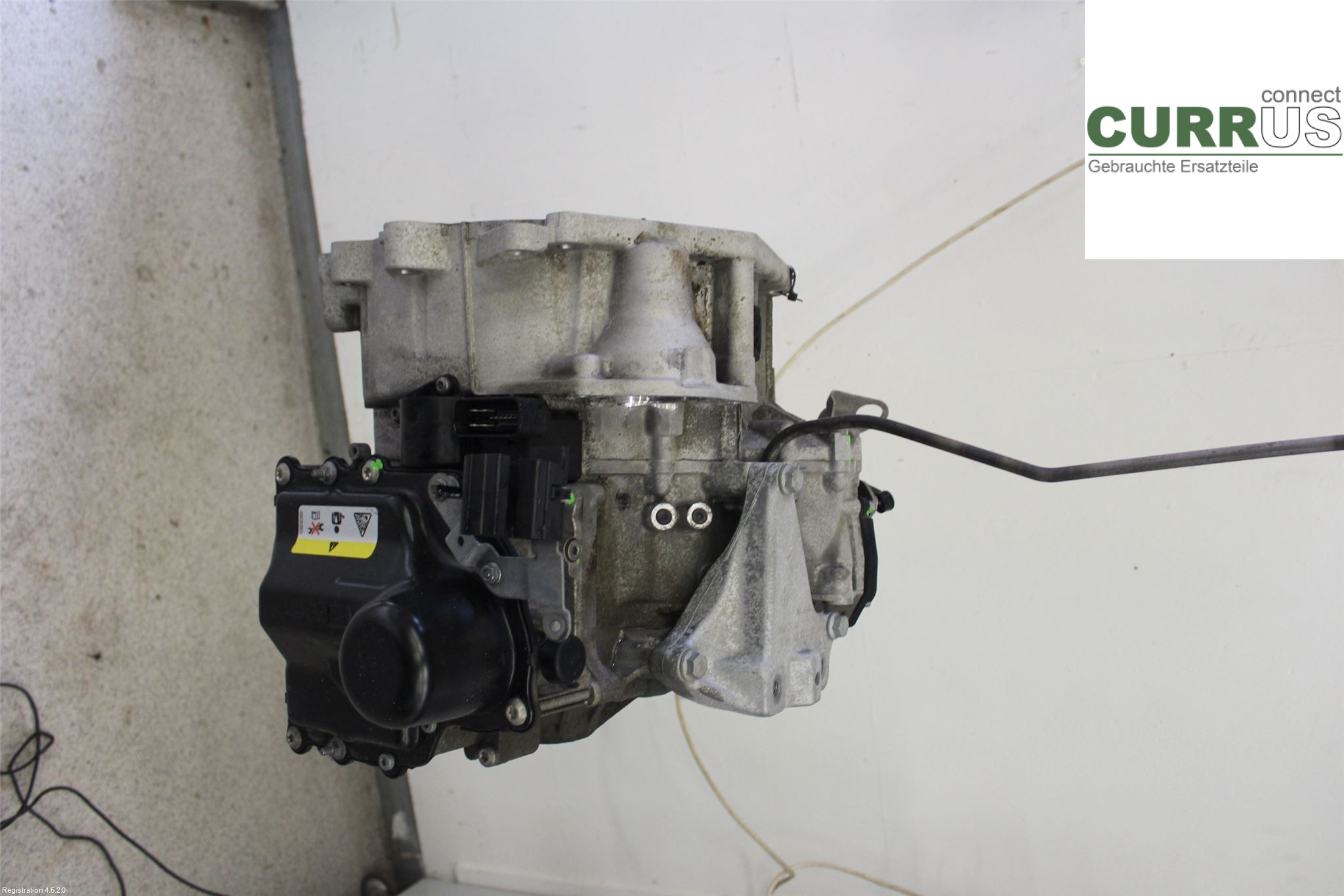 VW GOLF / E-GOLF VII   13-20 Gearbox (Automatic) 0CW300041X 00F CYVB