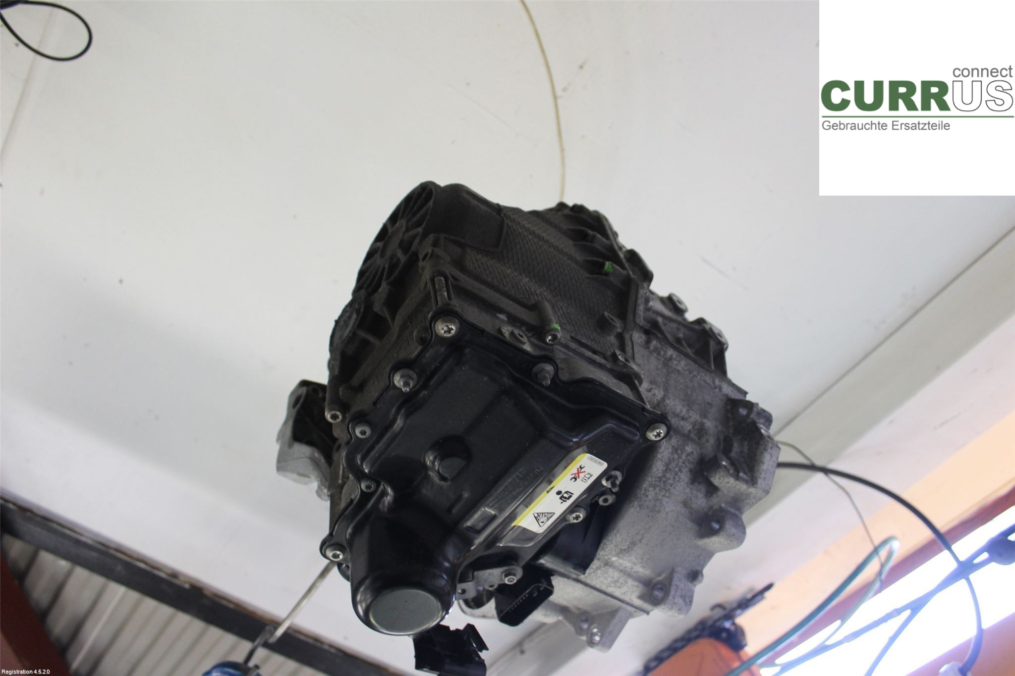 VW GOLF / E-GOLF VII   13-20 Gearbox (Automatic) 0CW300041X 00F CYVB
