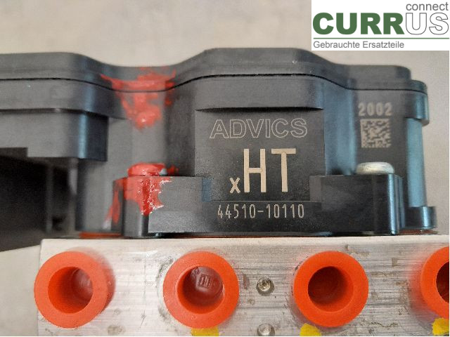 TOYOTA C-HR 16-23 ABS Hydraulic unit 44050-10010 2ZR-FXE