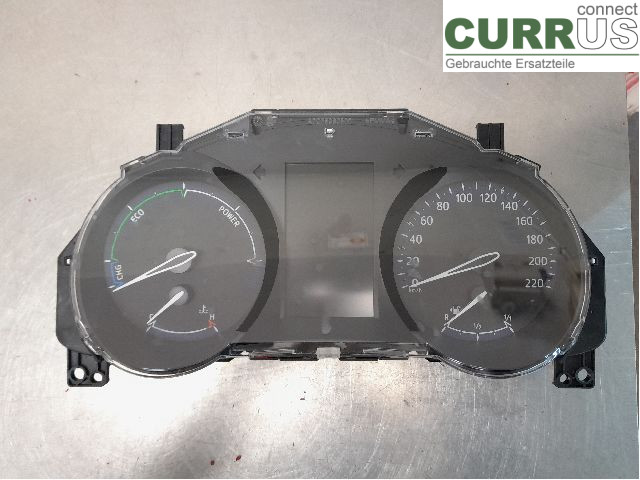 TOYOTA C-HR 16-23 Instrument cluster / comb 83800-F4832 2ZR-FXE