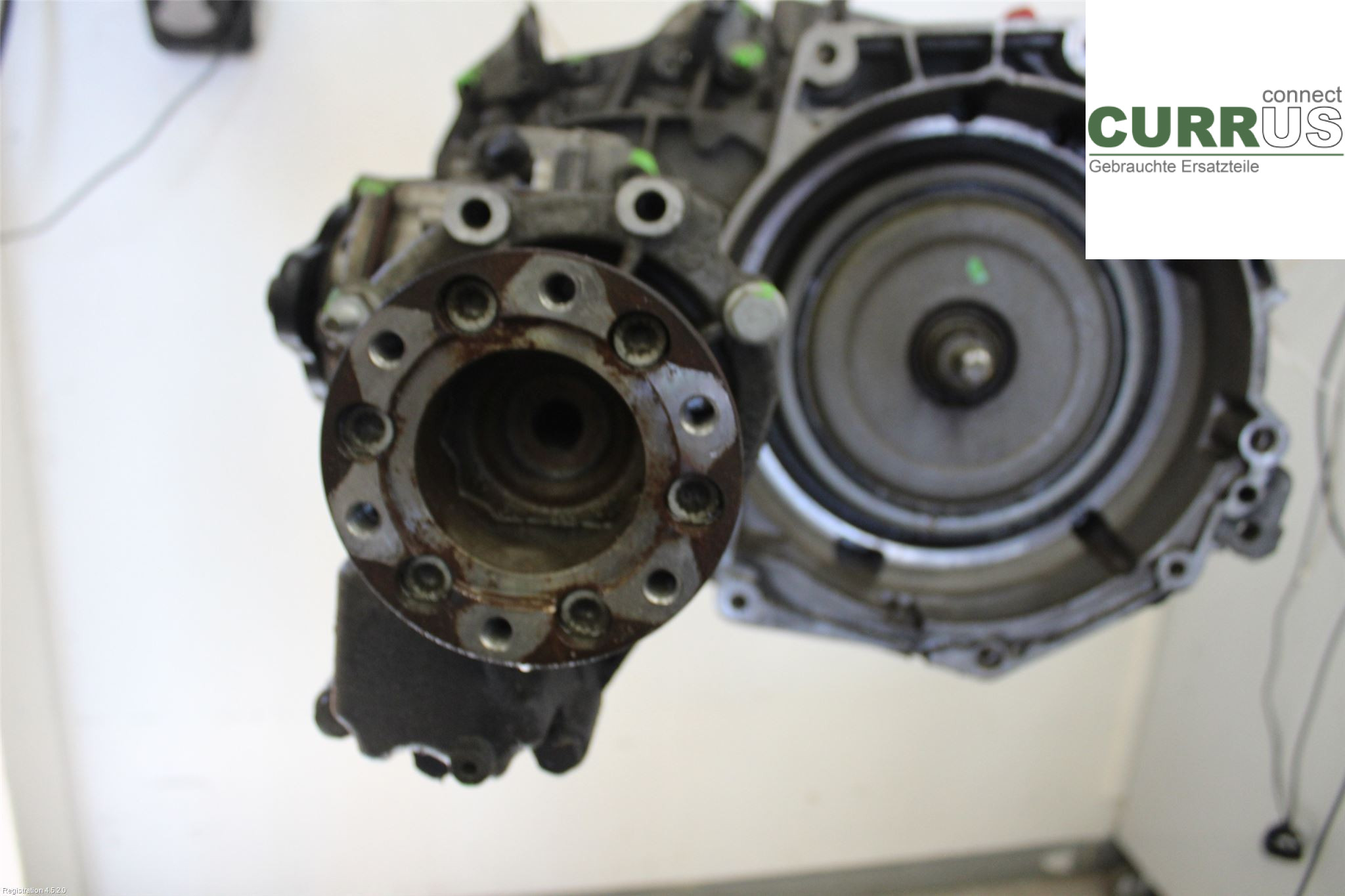 VW PASSAT  11-14 Boîte automatique 02E300011GX 005 CFGB