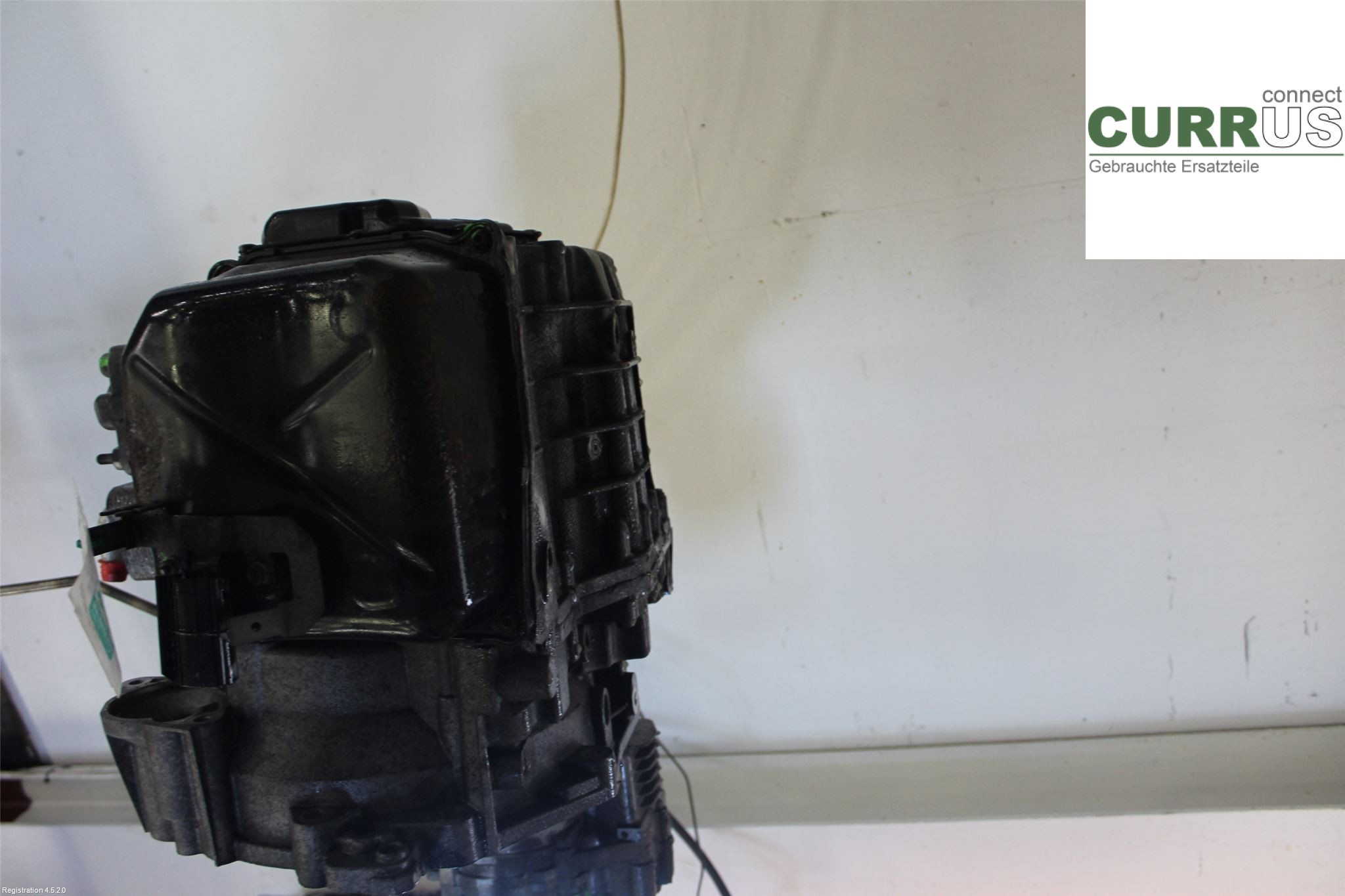 VW PASSAT  11-14 Boîte automatique 02E300011GX 005 CFGB