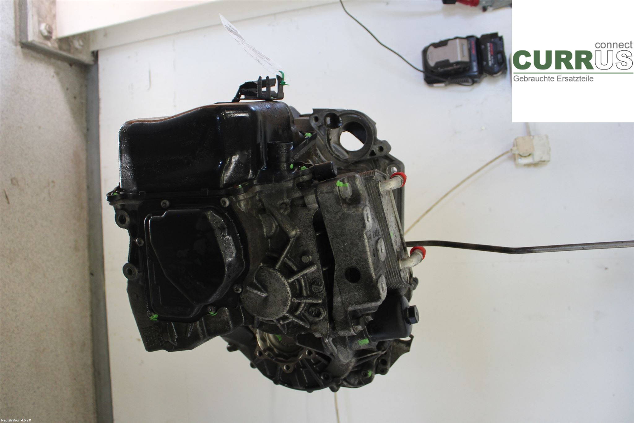VW PASSAT  11-14 Boîte automatique 02E300011GX 005 CFGB