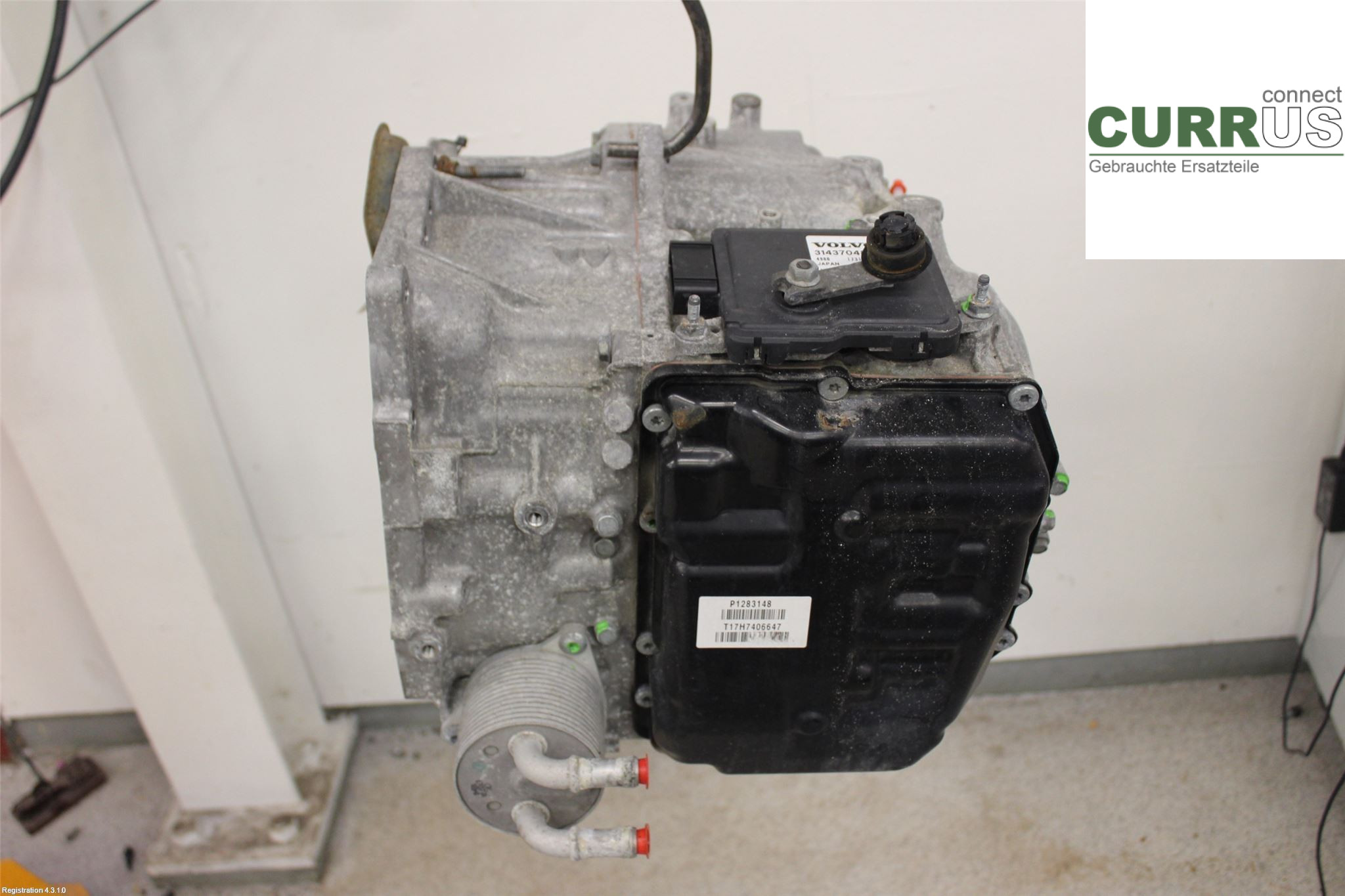 VOLVO V60  14-18 Boîte automatique 36050696 D4204T14