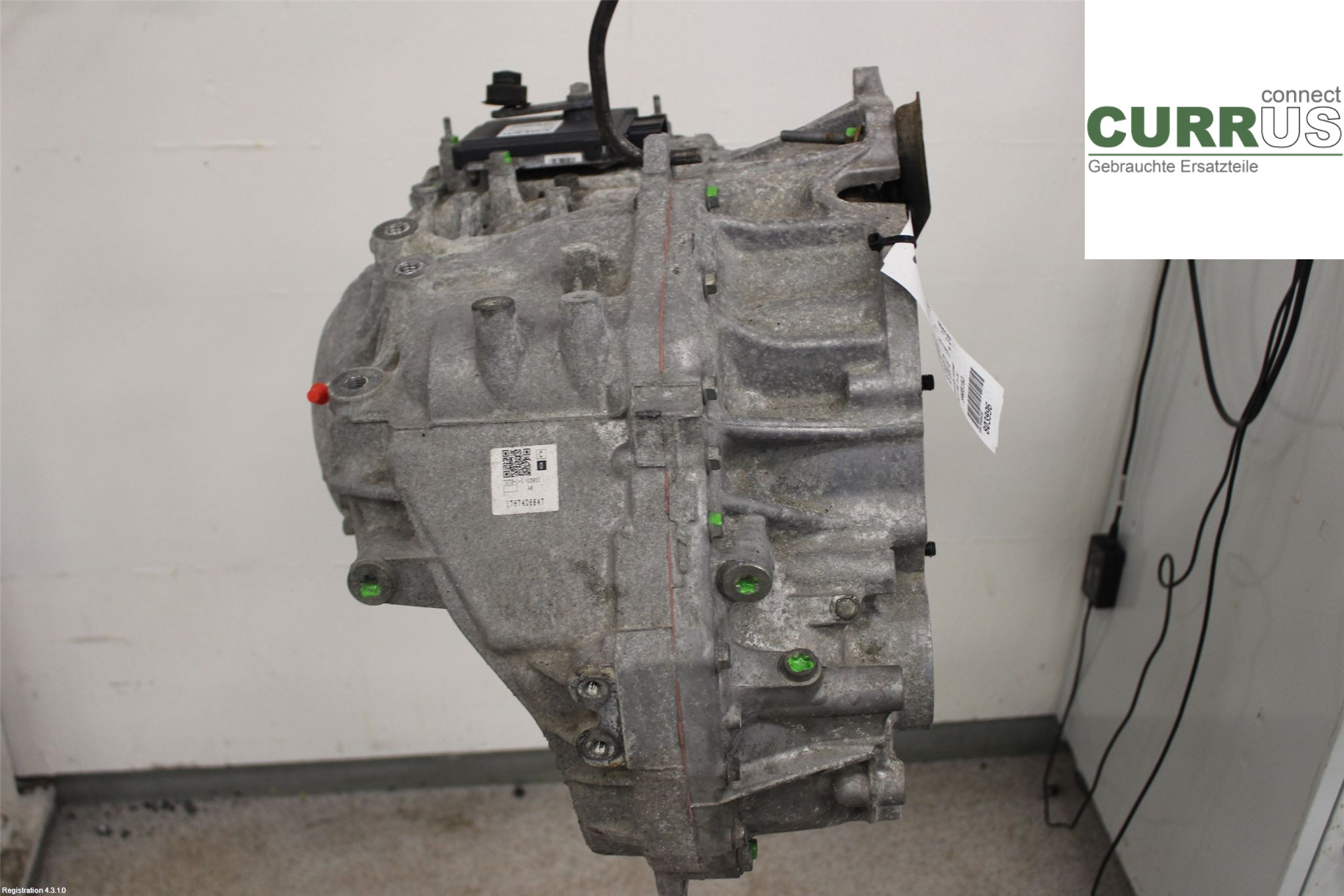 VOLVO V60  14-18 Boîte automatique 36050696 D4204T14