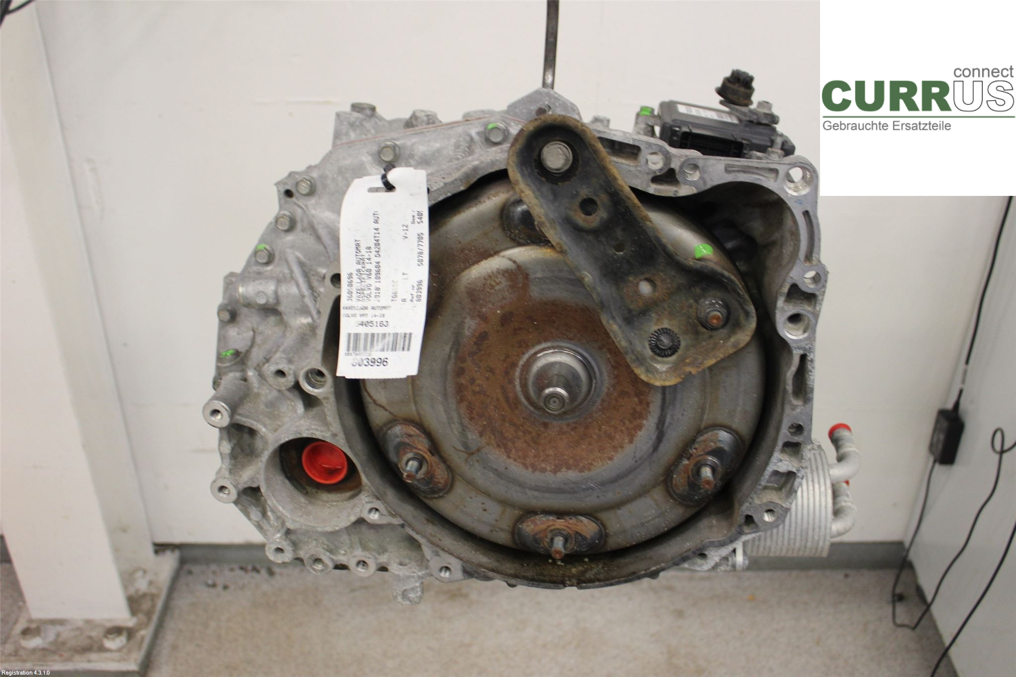 VOLVO V60  14-18 Boîte automatique 36050696 D4204T14