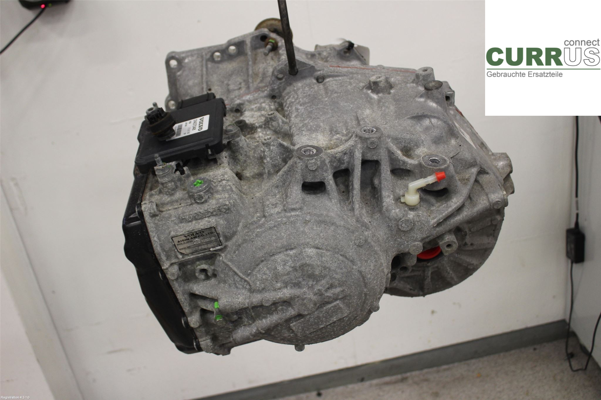 VOLVO V60  14-18 Boîte automatique 36050696 D4204T14
