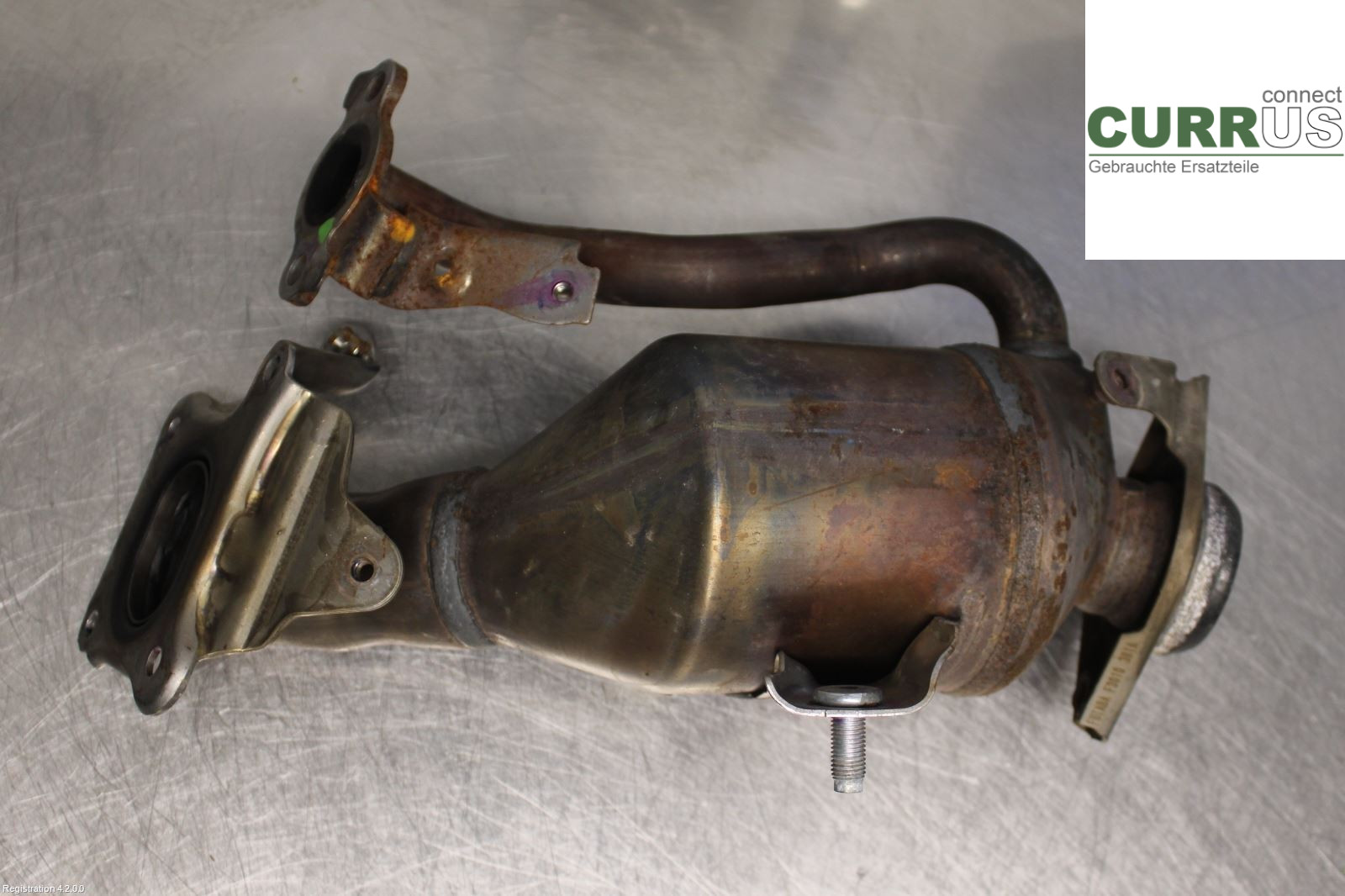 TOYOTA YARIS CROSS 21- Catalyseur 17140F3010 M15A-FXE