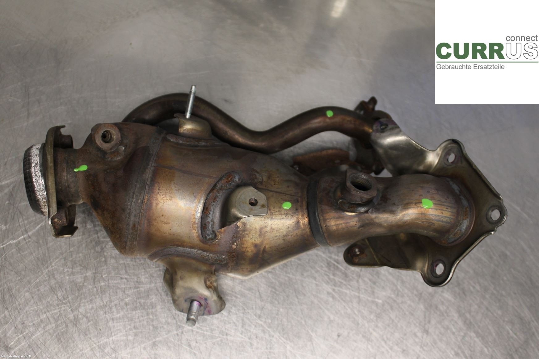 TOYOTA YARIS CROSS 21- Catalyseur 17140F3010 M15A-FXE